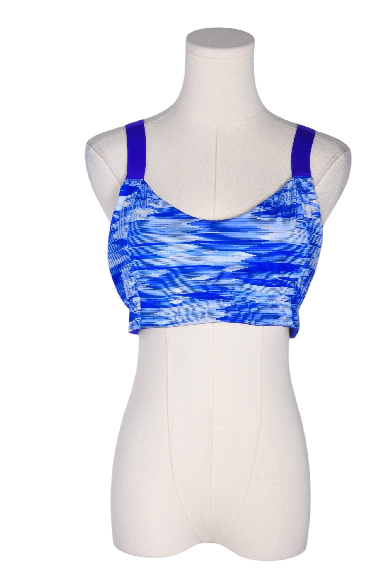 BROOKS Stylish Women's Blue XL Regular-Fit Activewear Sports Bras