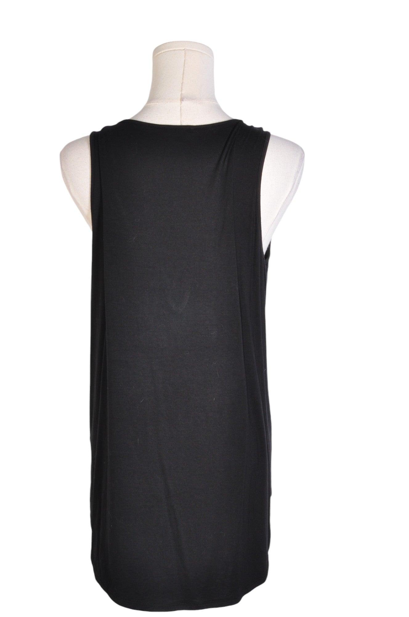 DYNAMITE Stylish Black Regular Fit Women's Blouses - Size L