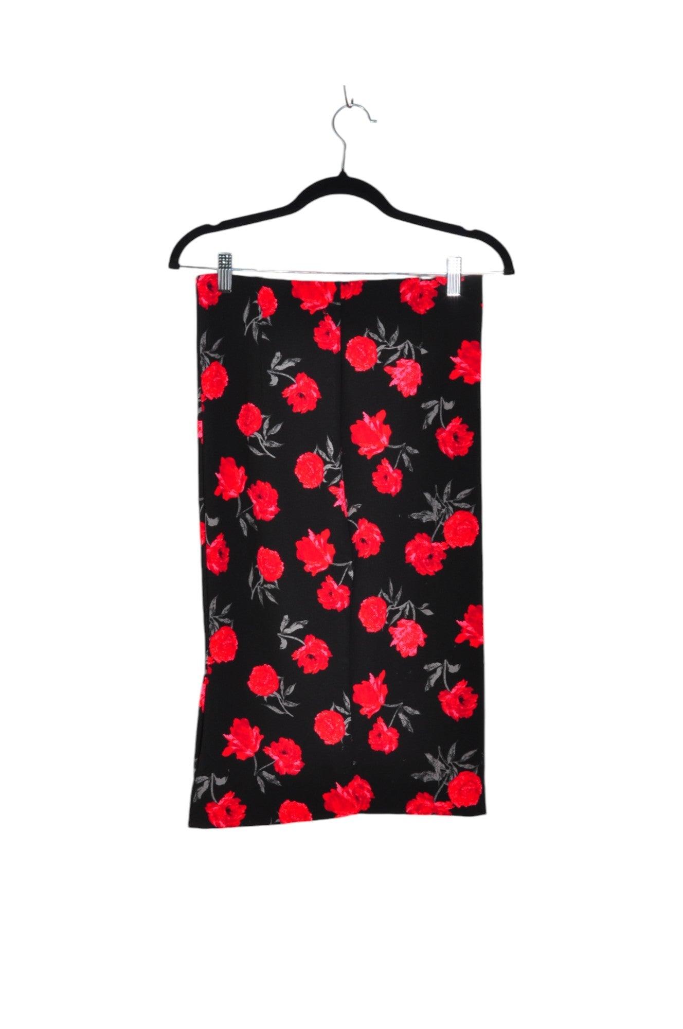 DYNAMITE Stylish Women's Casual Black Skirt - Regular Fit, Size S