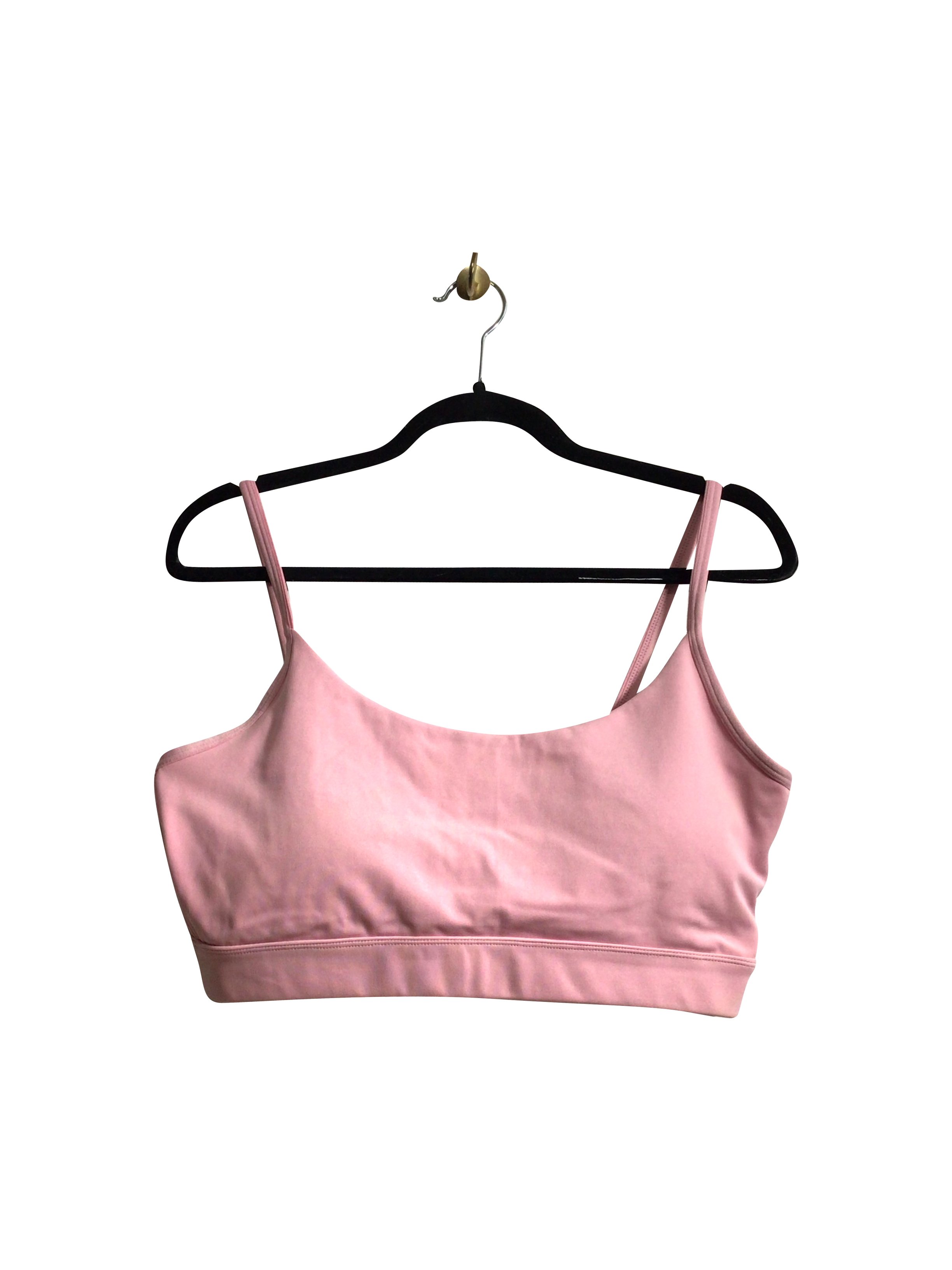 KGMTL Stylish Women's Pink XL Regular-Fit Activewear Sports Bras
