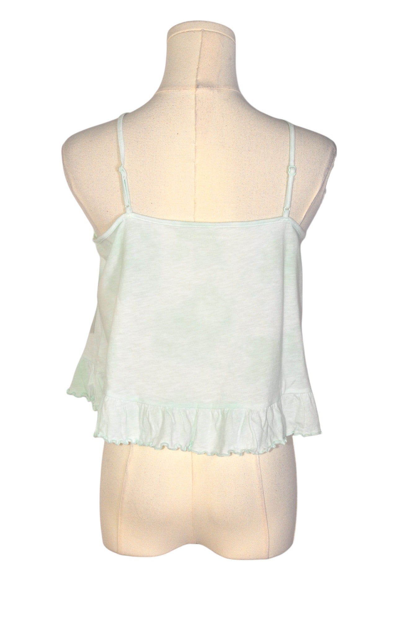 Stylish AMERICAN EAGLE Women's Blue XL Regular Fit Tank Tops