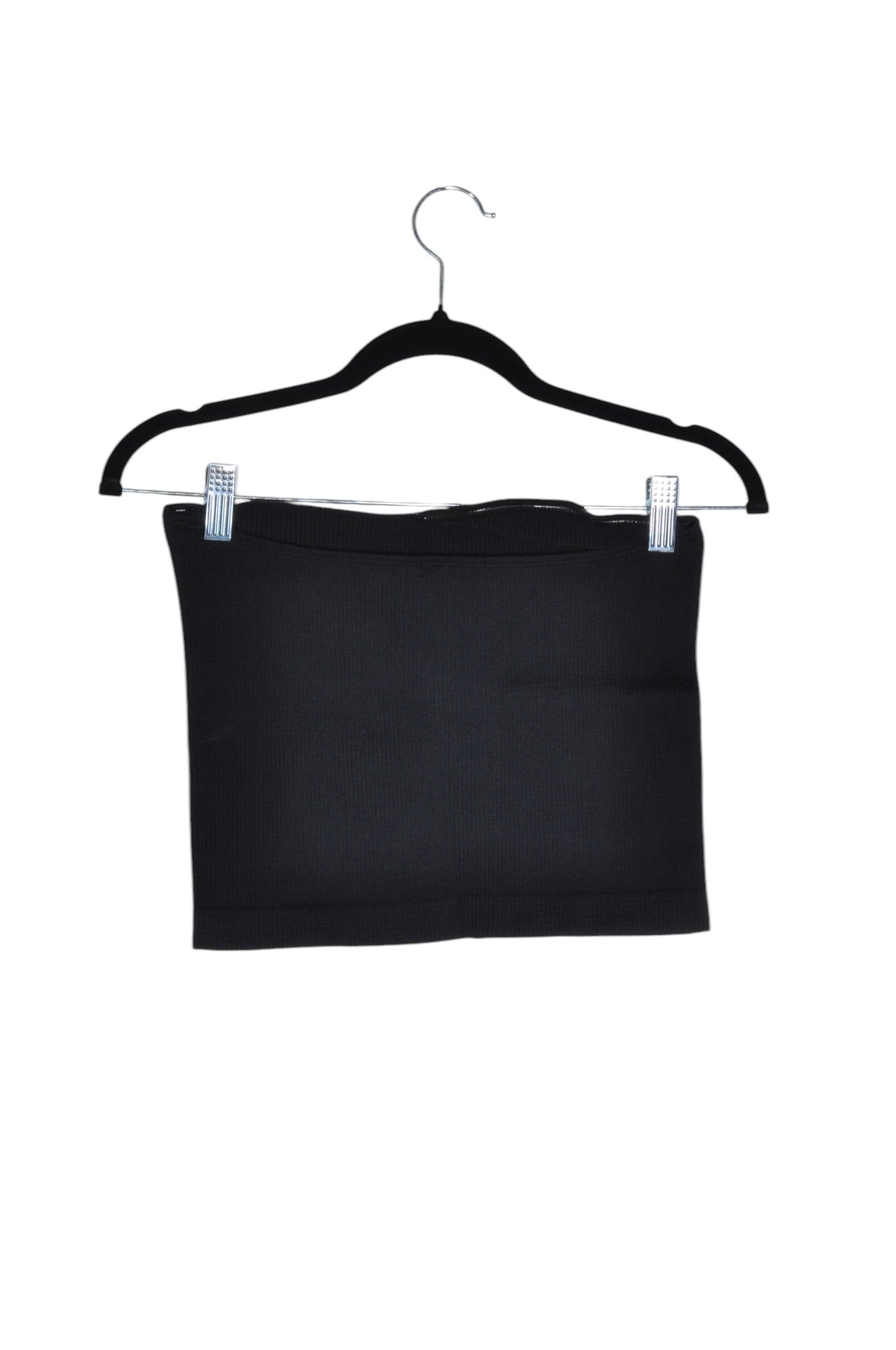 DYNAMITE Stylish Women's Black Regular-Fit Crop Tops - Size M