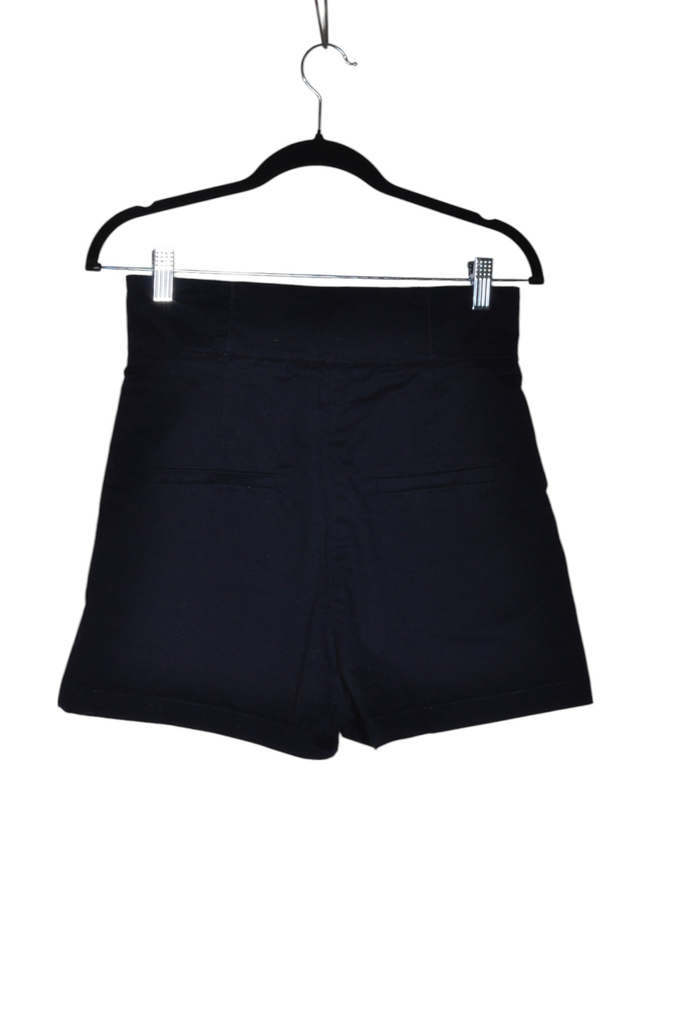 DYNAMITE Stylish Women's Classic Black Regular Fit Shorts - Size S