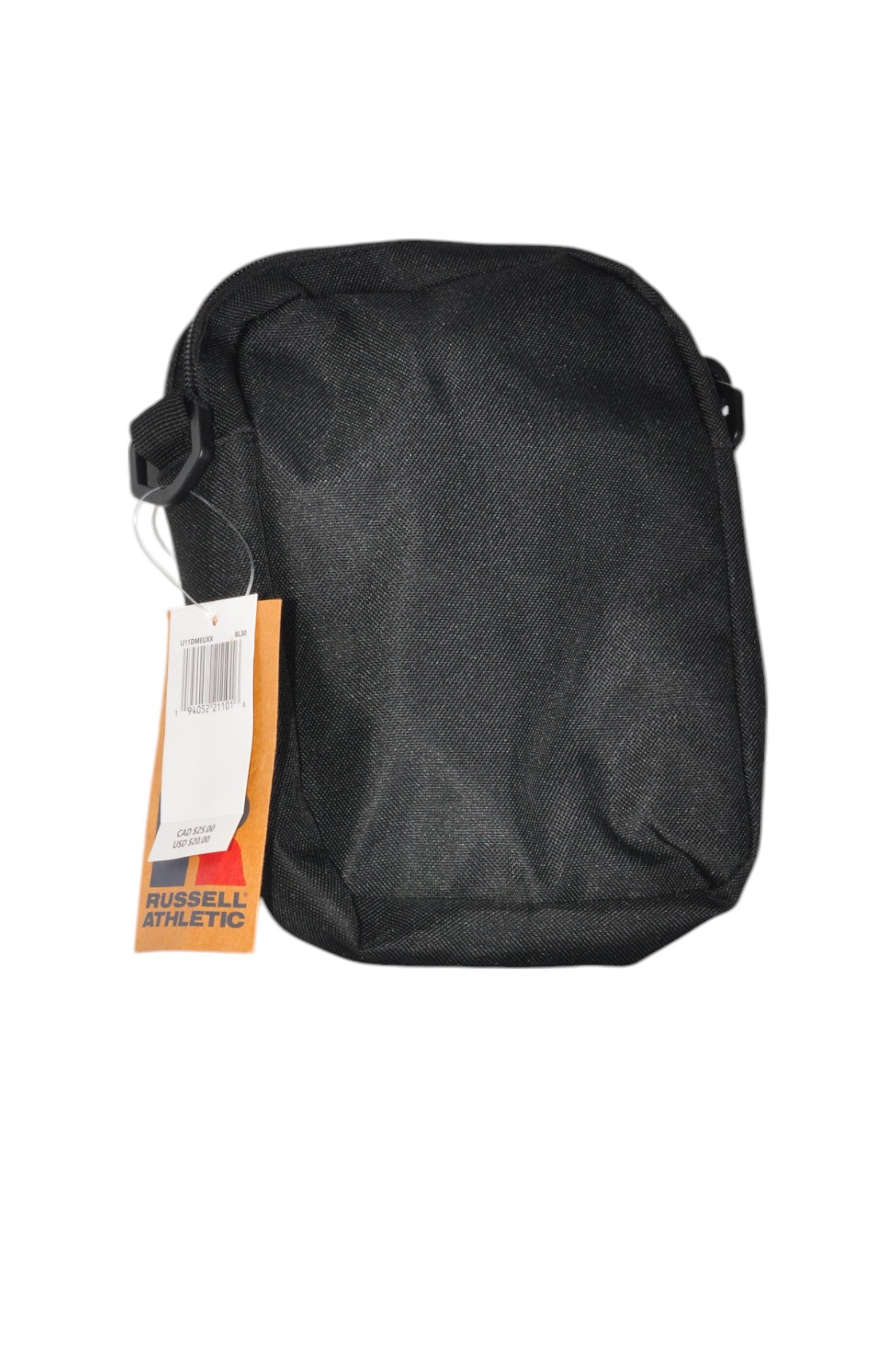 RUSSELL ATHLETIC Stylish Women's Black Regular - Fit Handbags in Size S