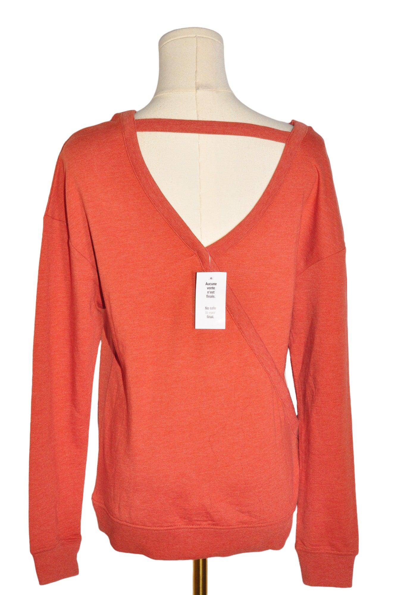 KISMET Stylish Pink Regular-fit Women's Sweater - Size XS