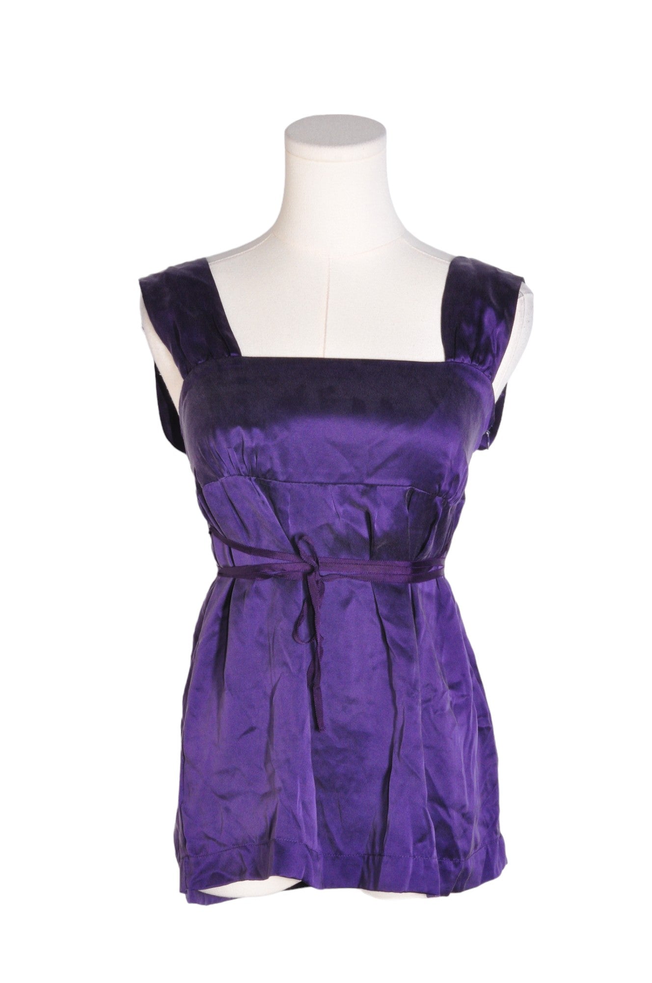 Stylish JACOB Women's Regular-Fit Purple Blouse - Size S