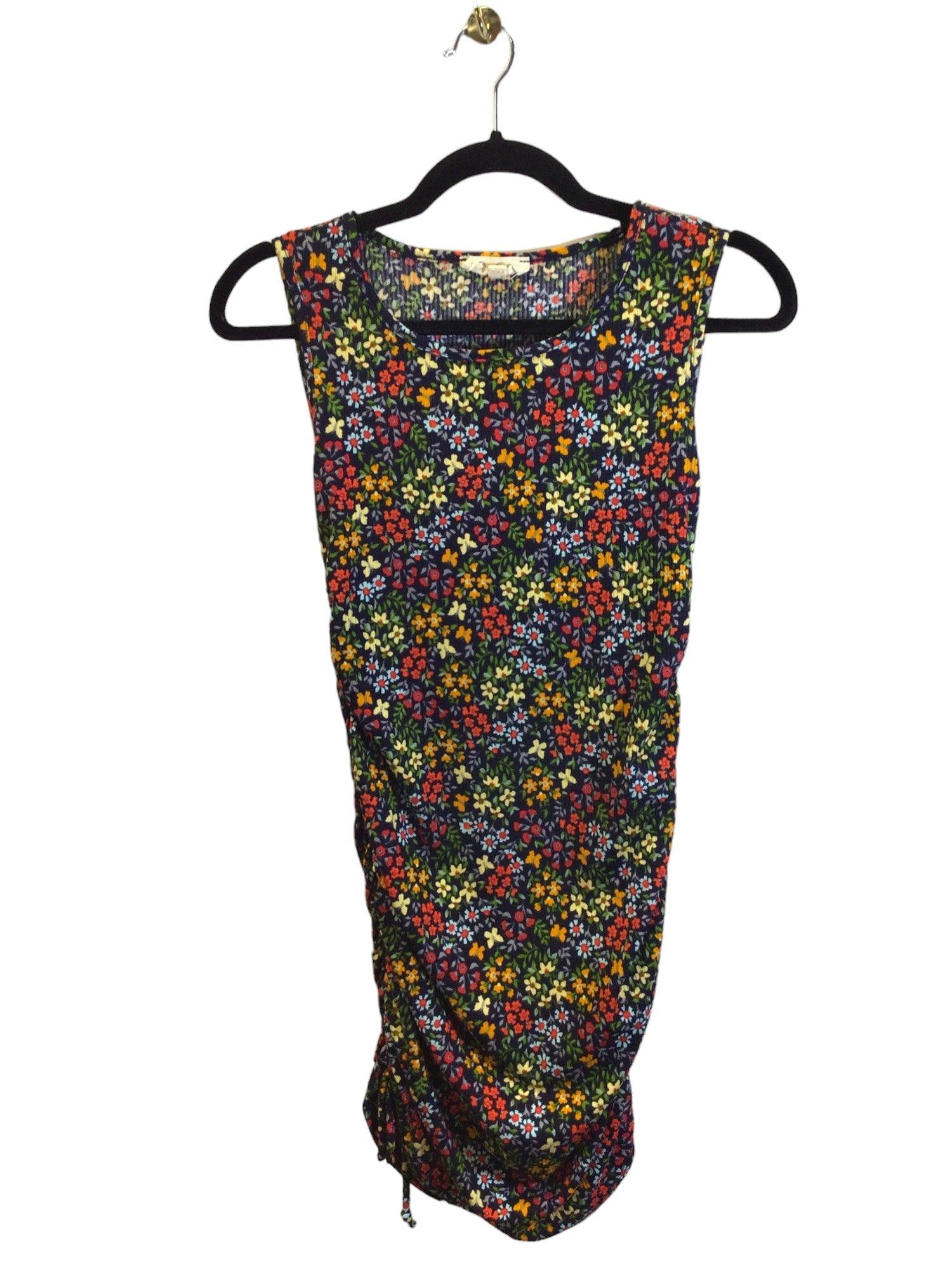JESSICA SIMPSON Stylish Women's Blue Regular Fit Bodycon Dress - Size M