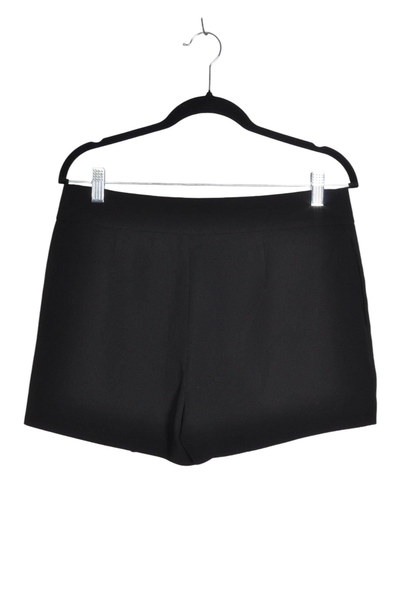 J. CREW Stylish Women's Casual Black Skirt - Size 6, Regular Fit