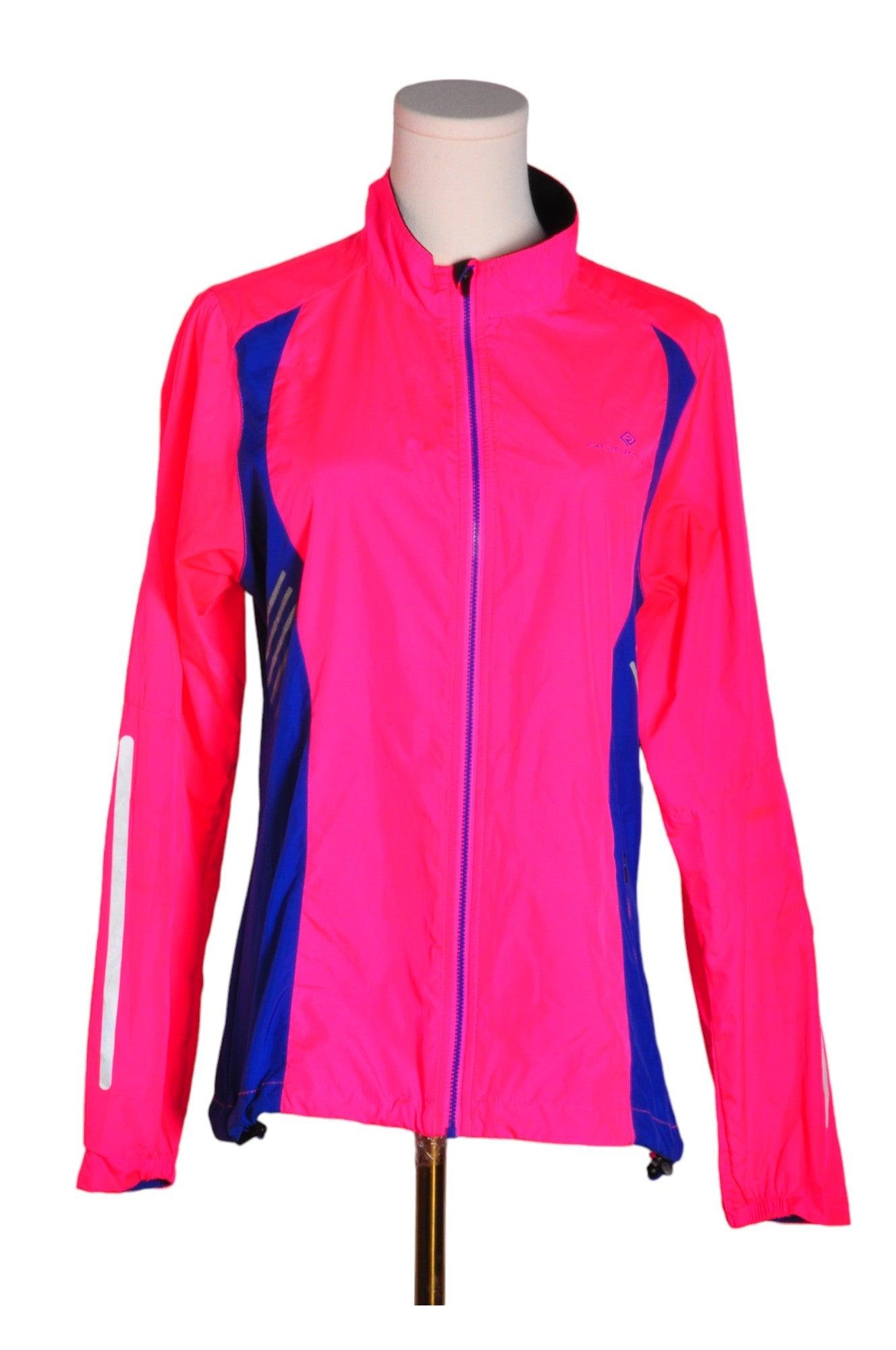 RUNHILL Stylish Women's Yellow Regular-Fit Activewear Tops - Size S