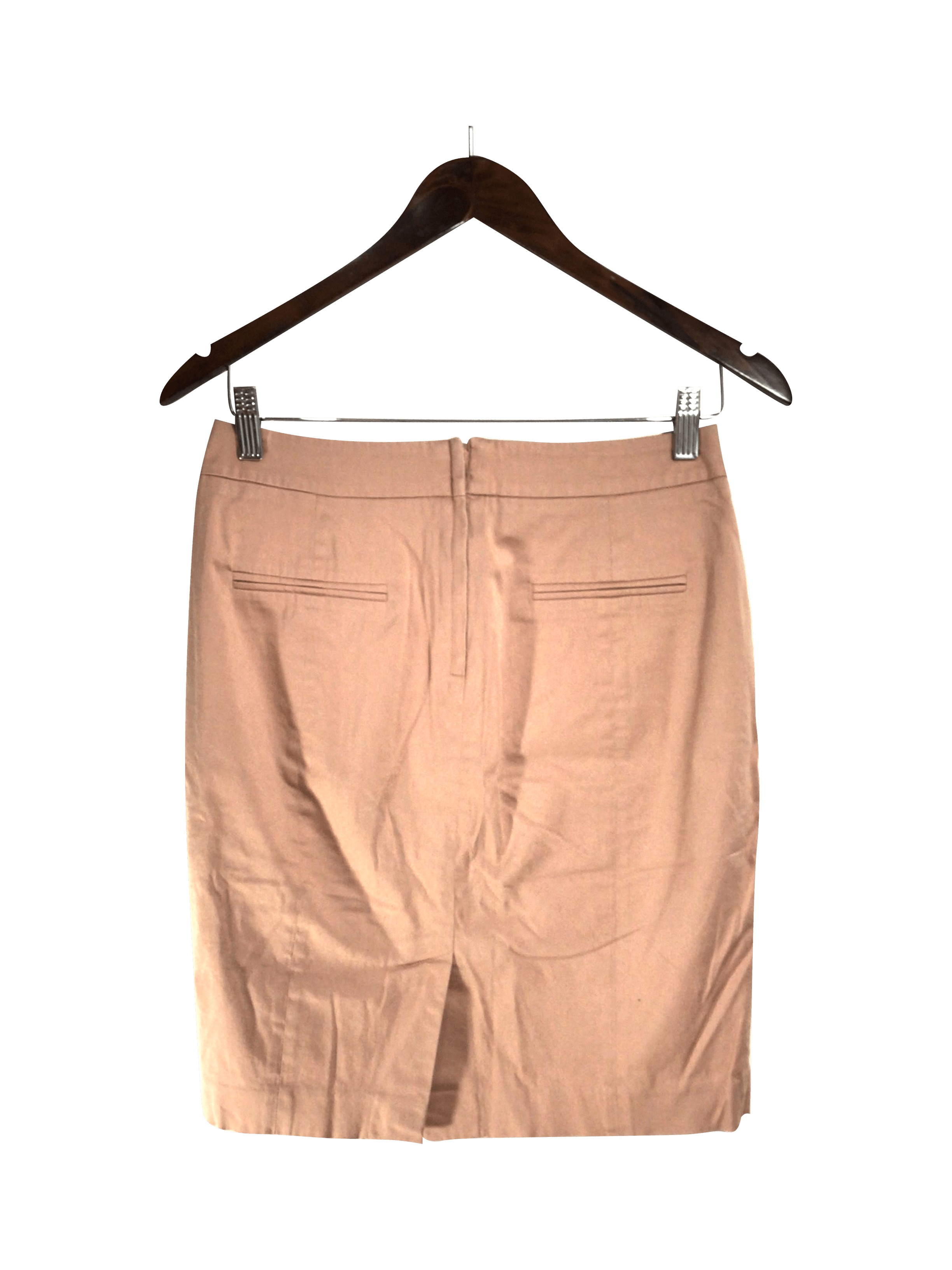 Stylish RW&CO Pink Regular-Fit Size 2 Second-Hand Women's Casual Skirts