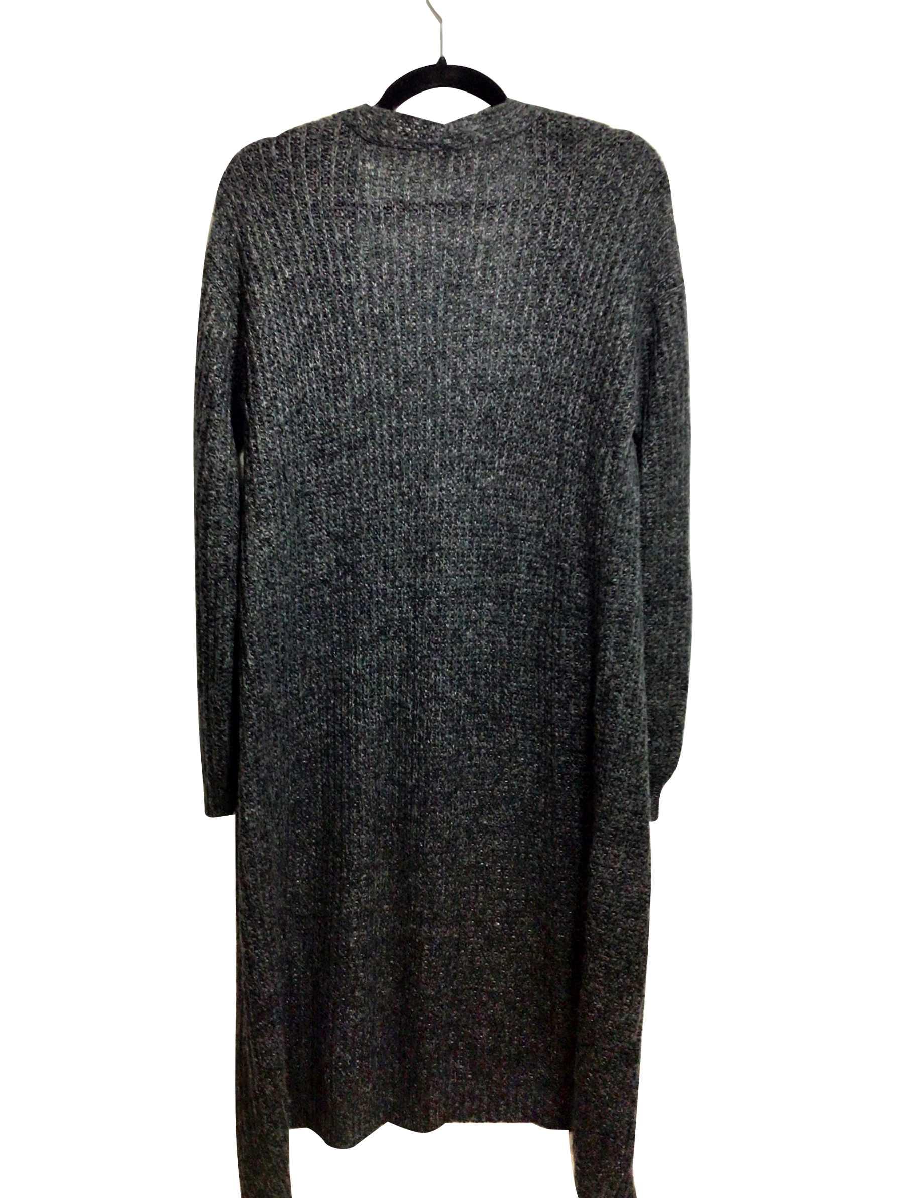 JACQUELINE DE YONG Stylish Regular Fit Gray Blouse - XS
