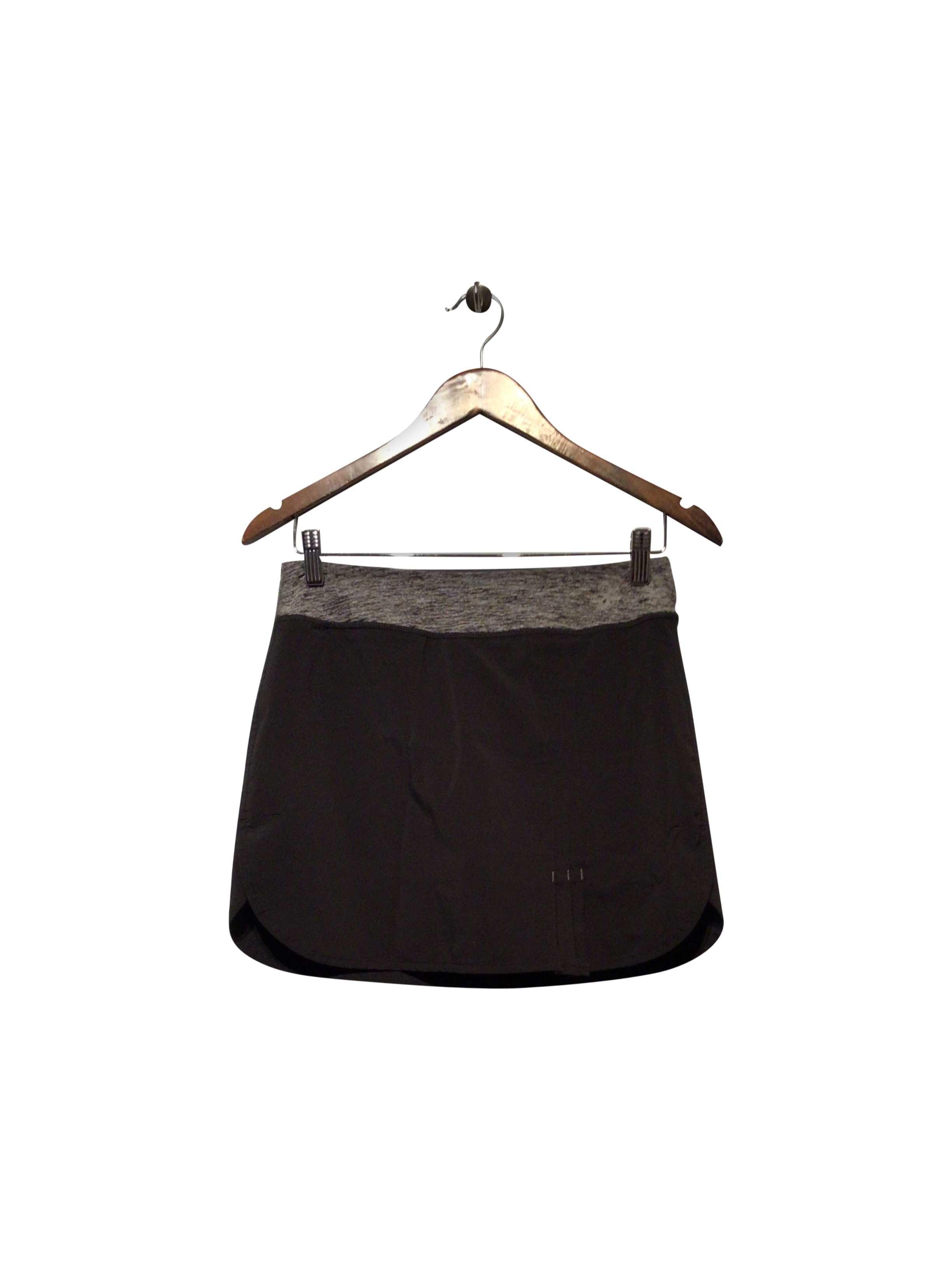 CO APPAREL Stylish Regular Fit Second - hand Black Skirt - XS