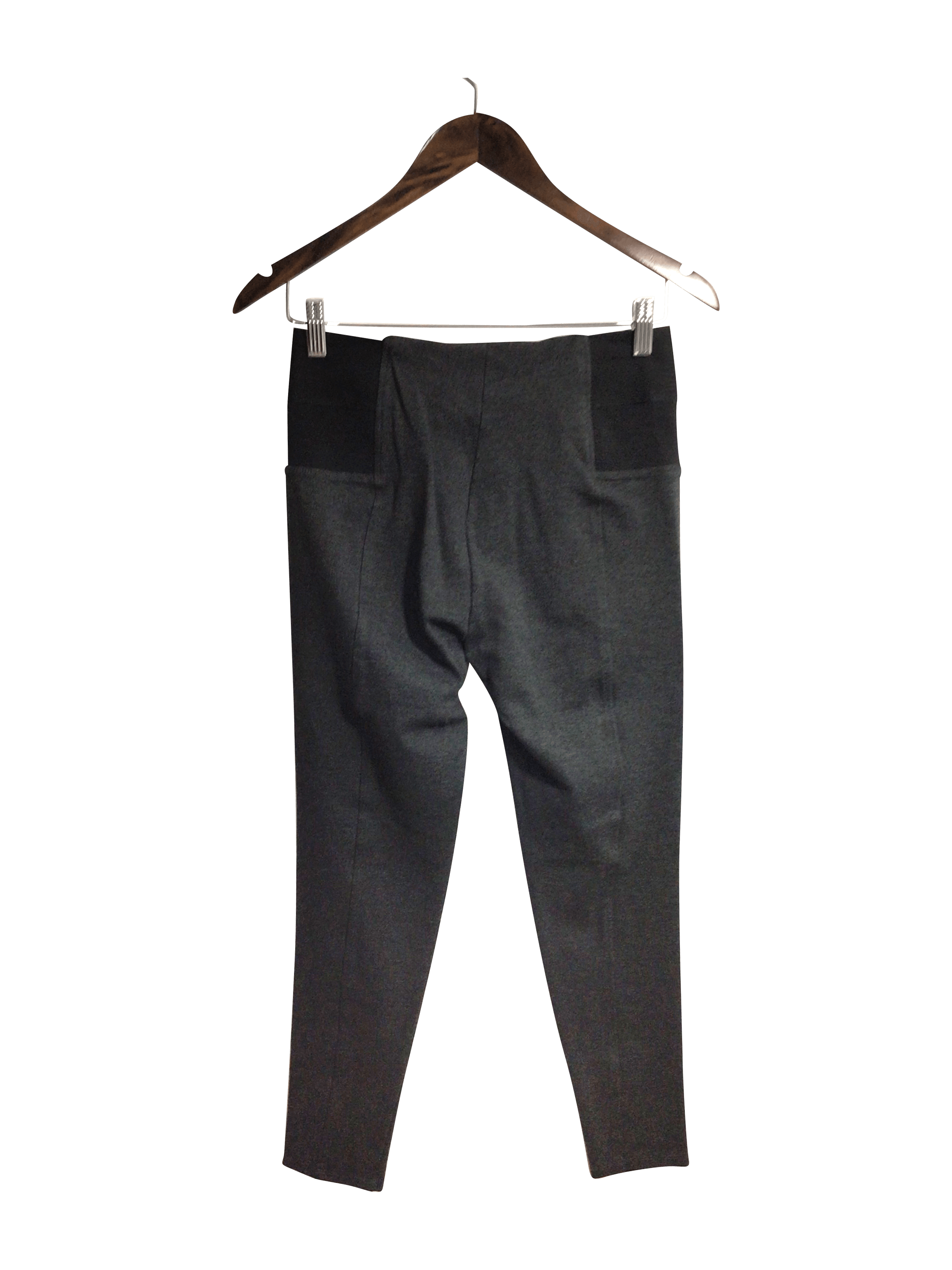 DYNAMITE Stylish Women's Gray Regular Fit Activewear Leggings - Size M