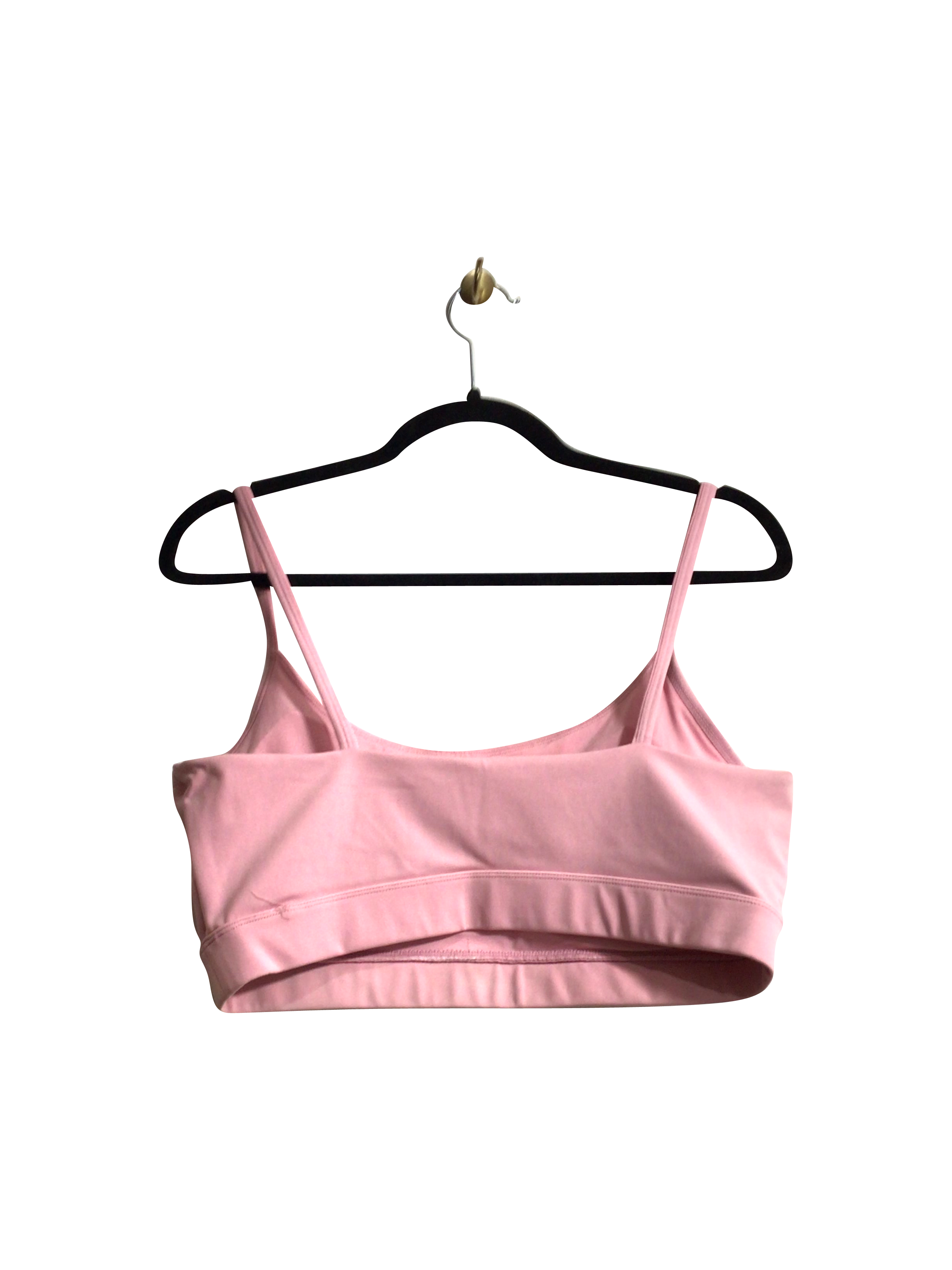 KGMTL Stylish Women's Pink XL Regular-Fit Activewear Sports Bras