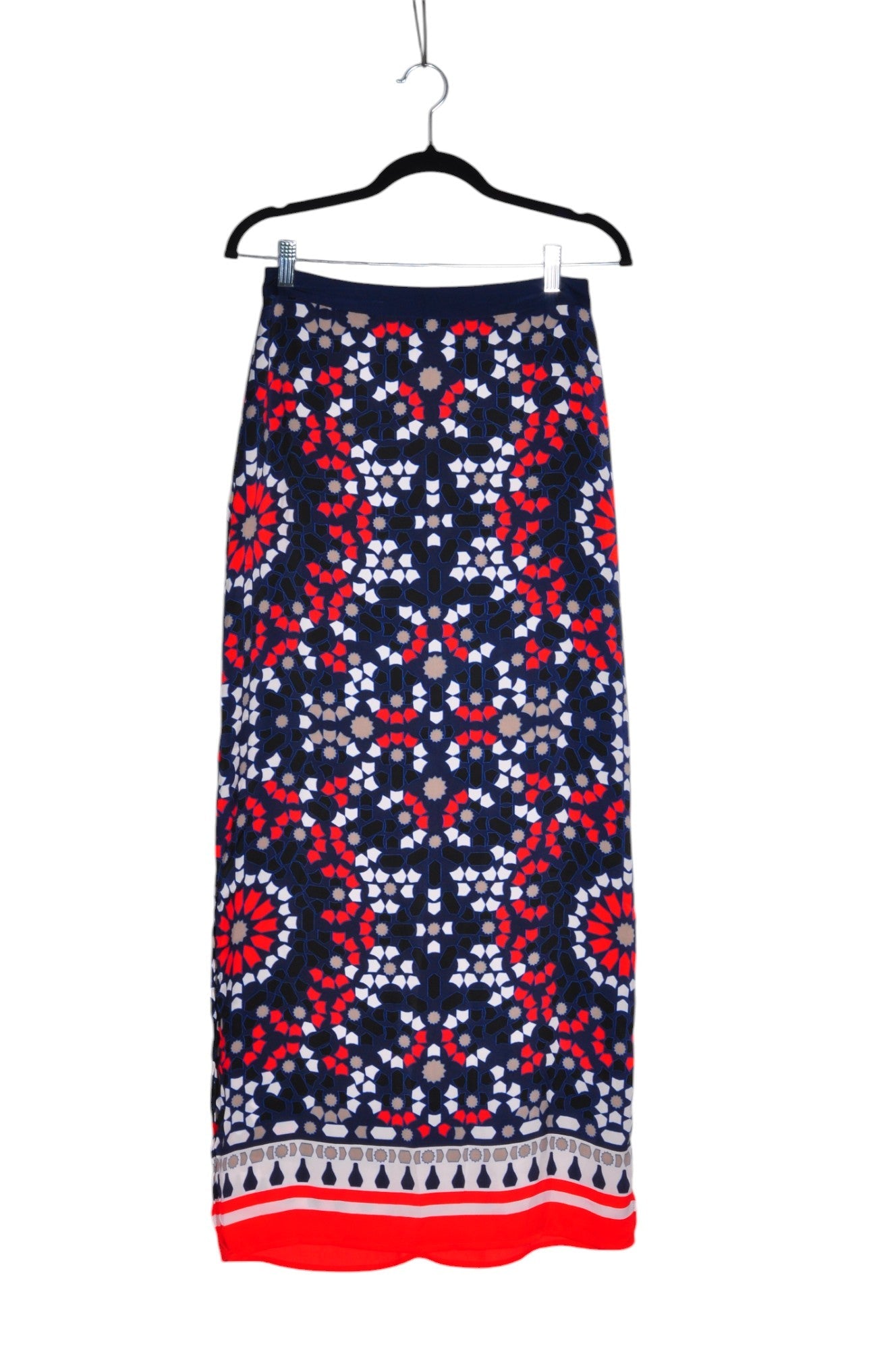 Stylish JACOB Women's Blue Casual Regular Fit Skirt - Size 4