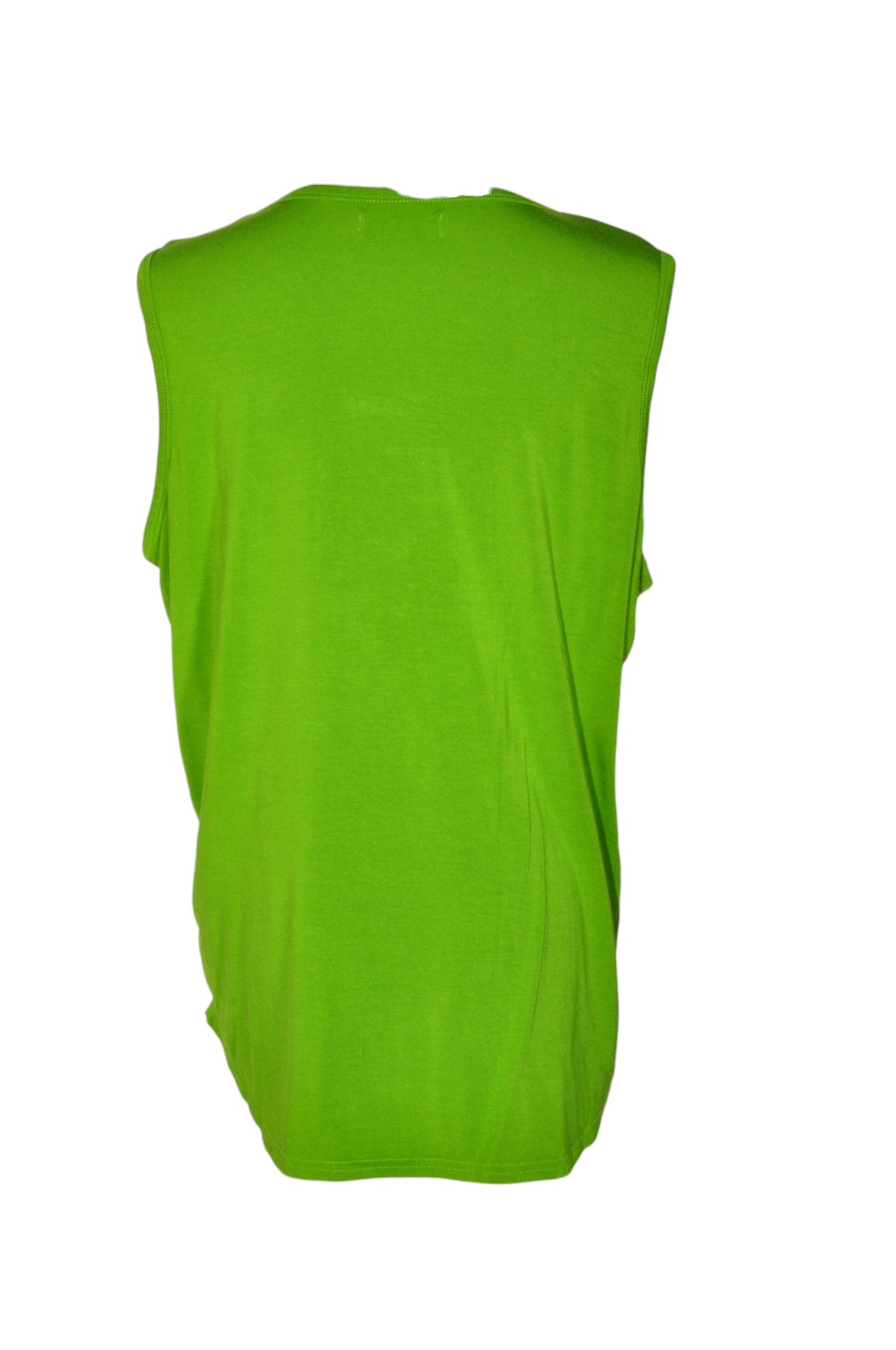 JACKSON ROWE Stylish Green Regular-Fit Women's Blouses - Size L