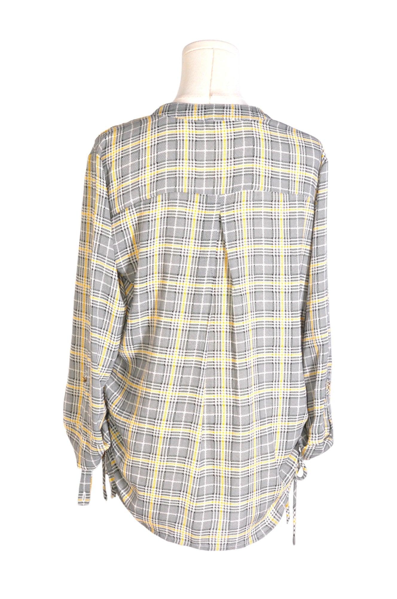 COCOMO Second - Hand Women's Regular - Fit White Blouse in Size S