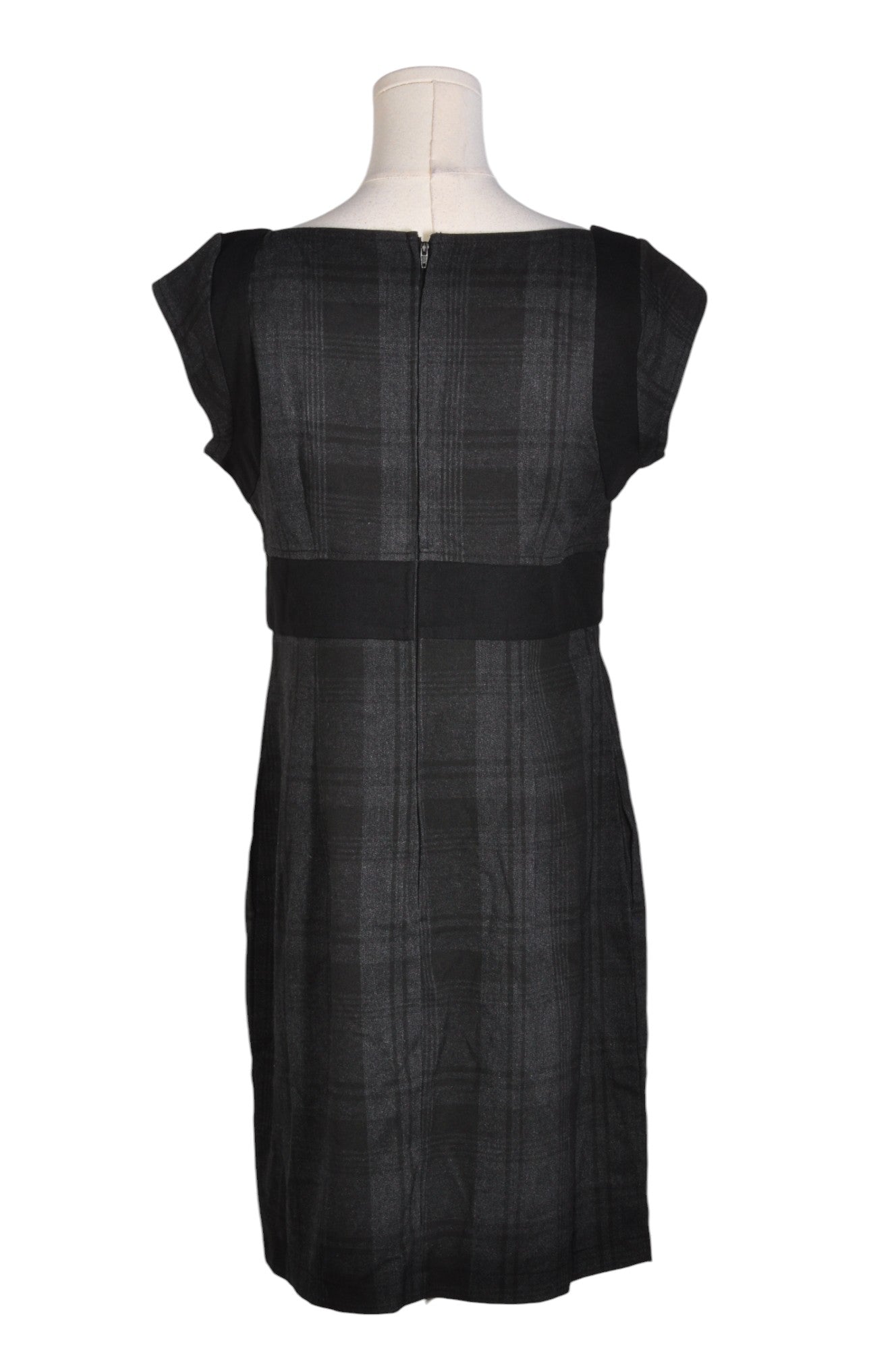 DYNAMITE Stylish Women's Black Regular-Fit Sheath Dress - Size L
