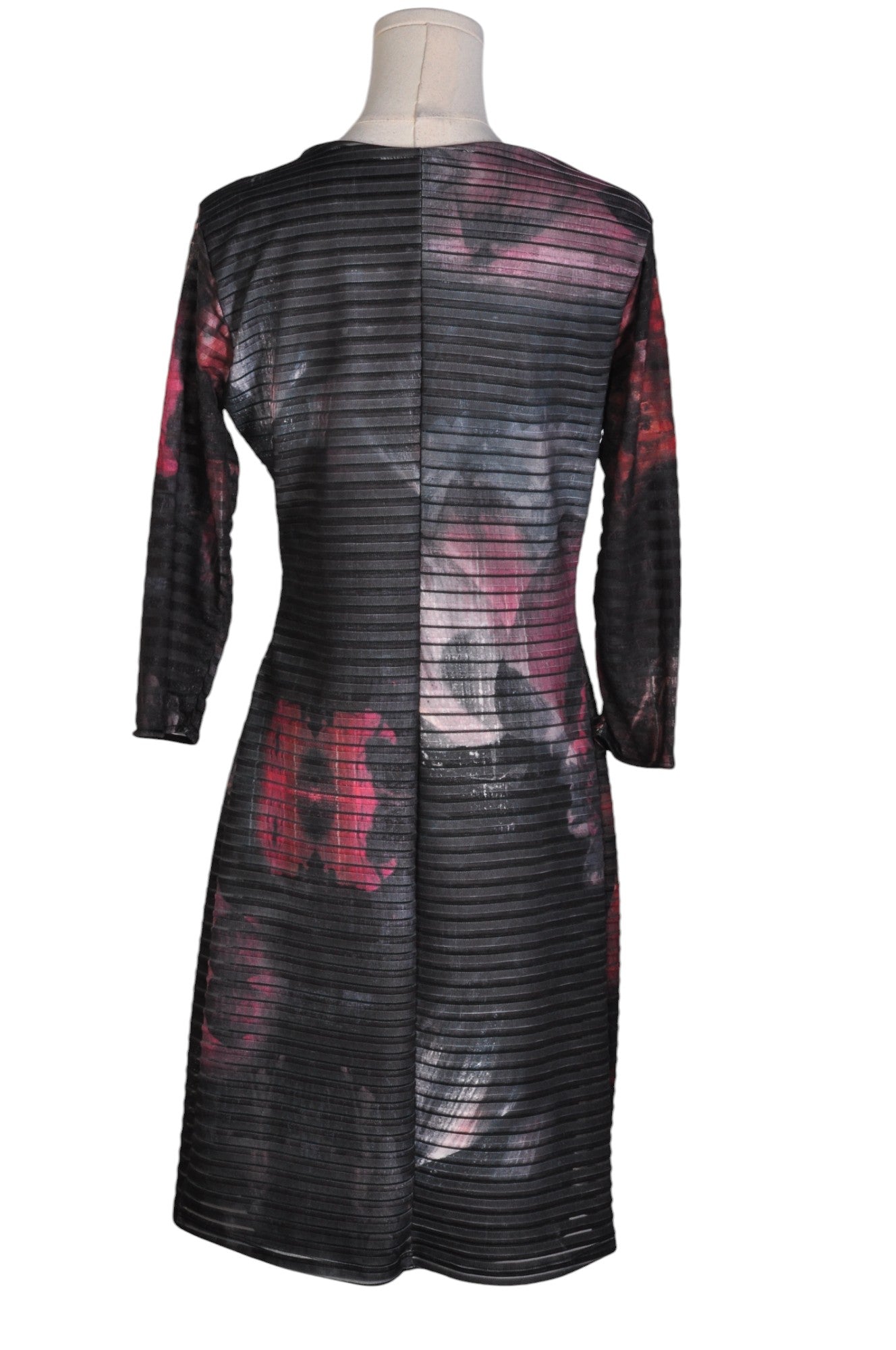 DESIGUAL Stylish Women's Black Shift Dress - Regular Fit, Size S