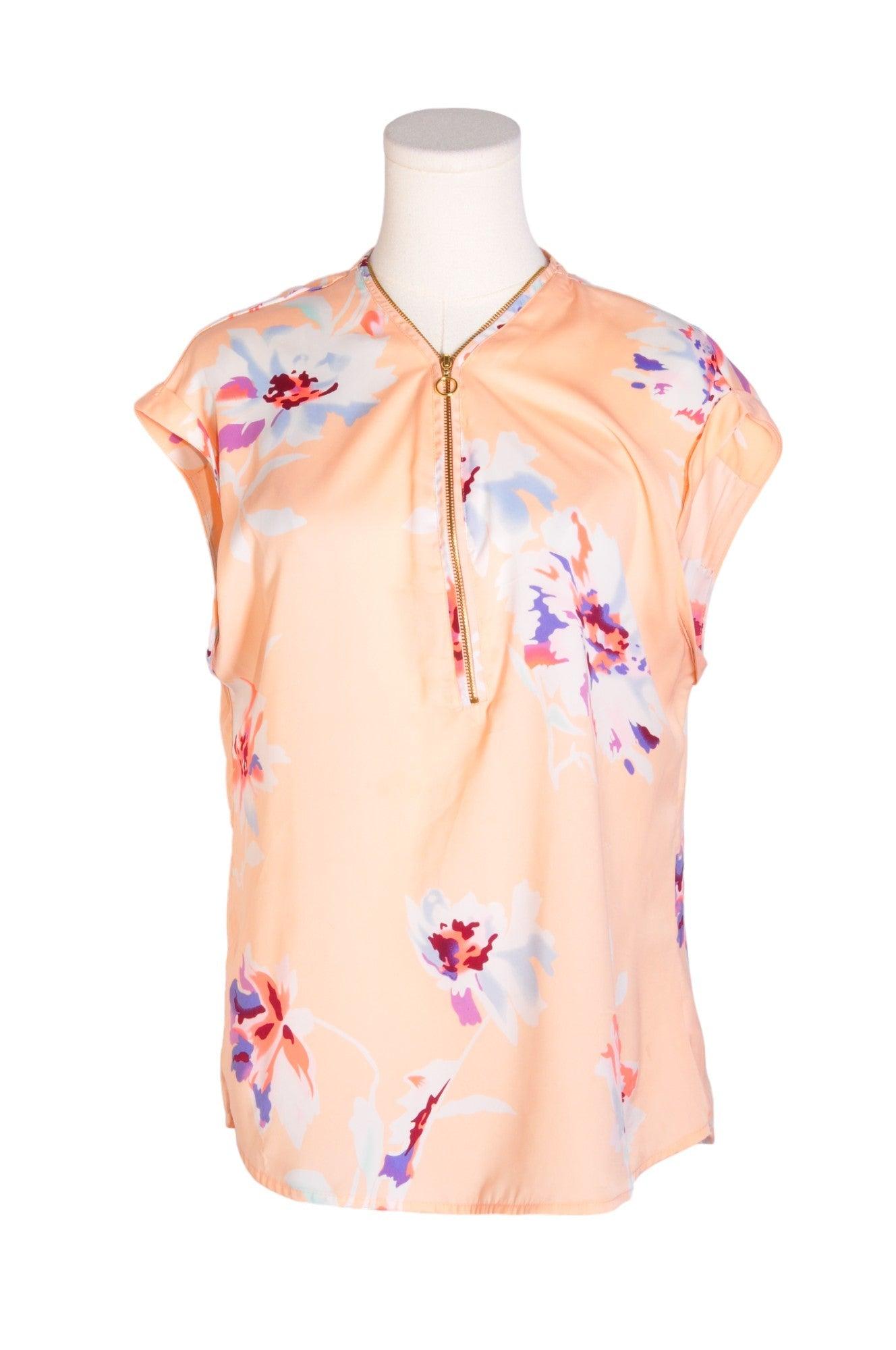 DYNAMITE Stylish Pink Regular-fit Women's Blouse - Size M