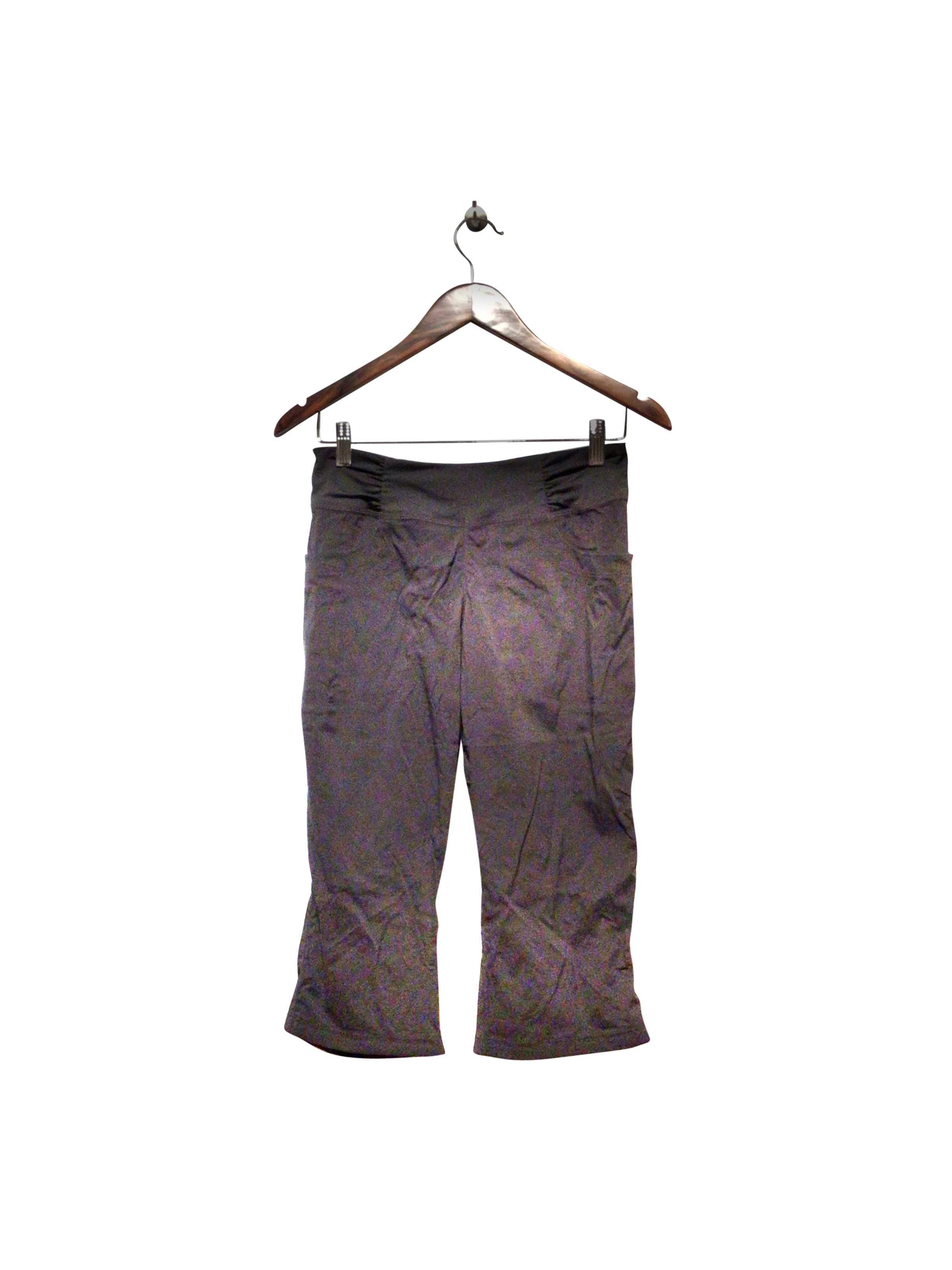 MOUNTAIN HARD WEAR Stylish Regular Fit Second - hand Black Activewear Legging - Size S