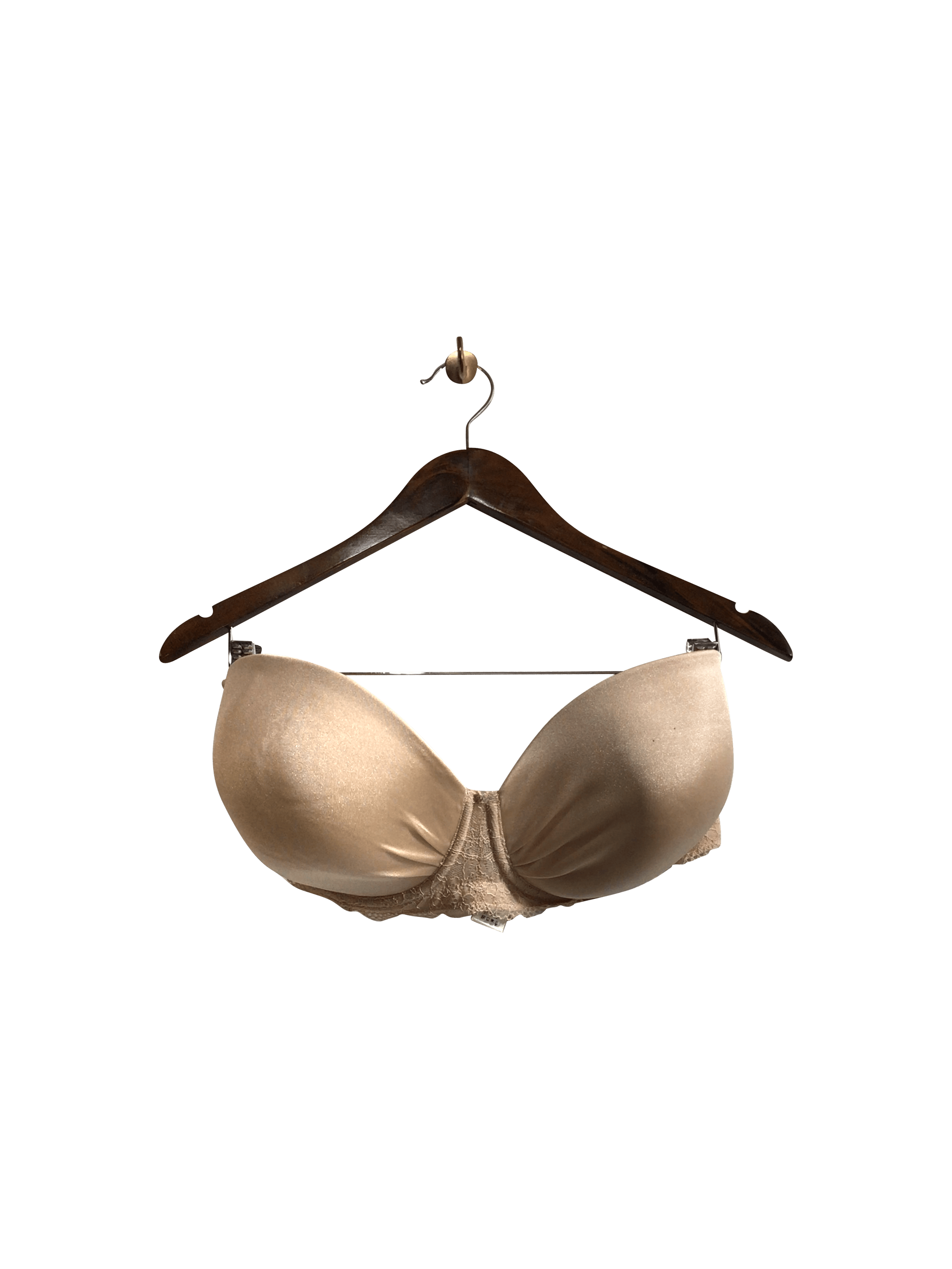 DEESSE Women's Regular Fit Beige Bras - Size 38G