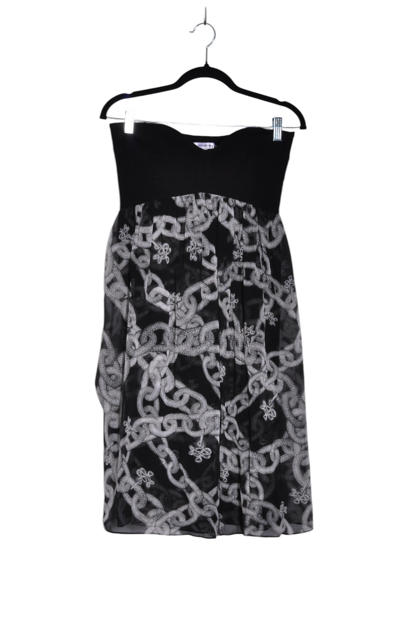 DIANE VAN FURSTENBERG Women Mini Dresses Regular fit in Black - 10