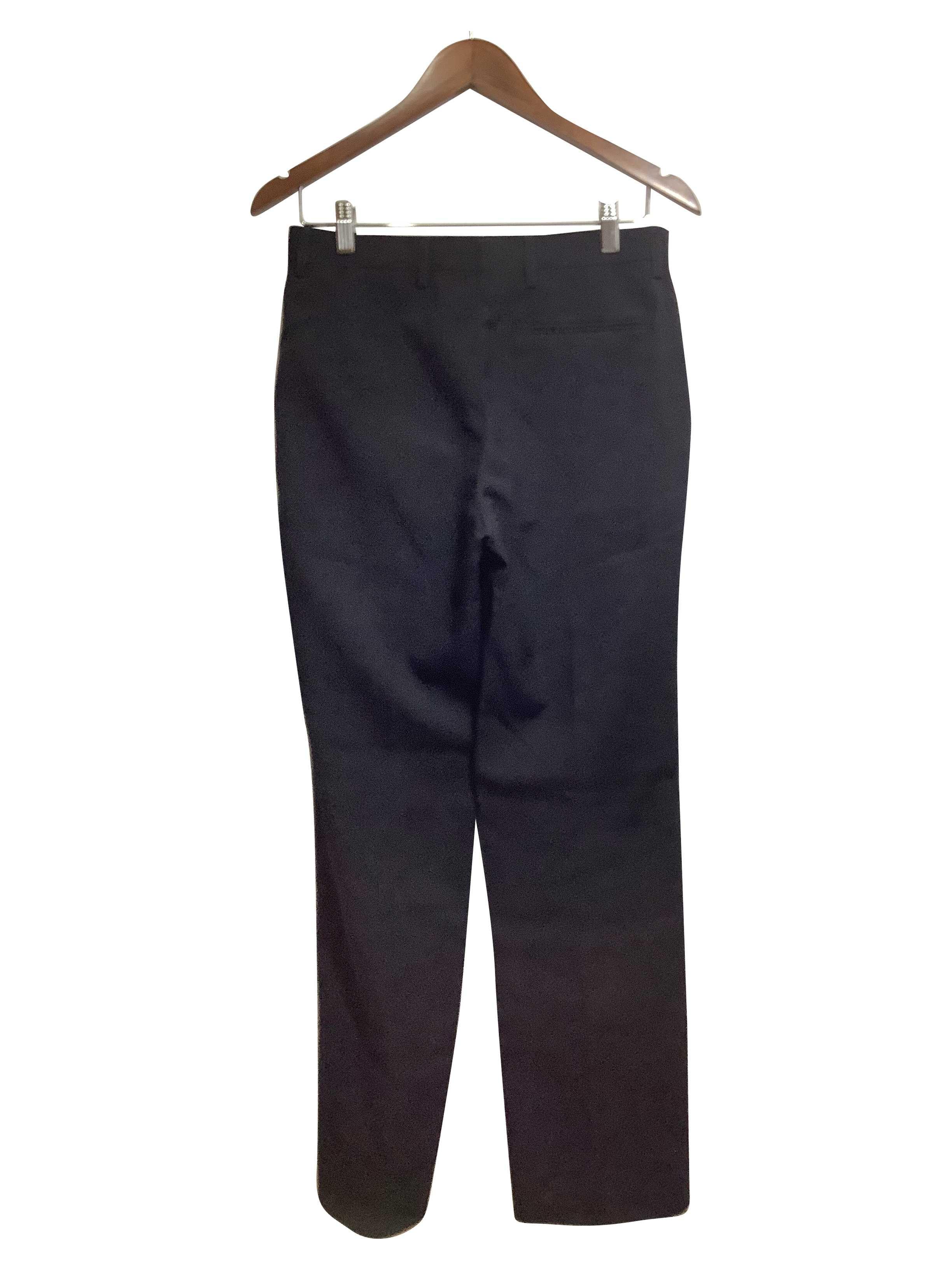 Stylish NEWBERRY Regular Fit Black Pant - Size 18