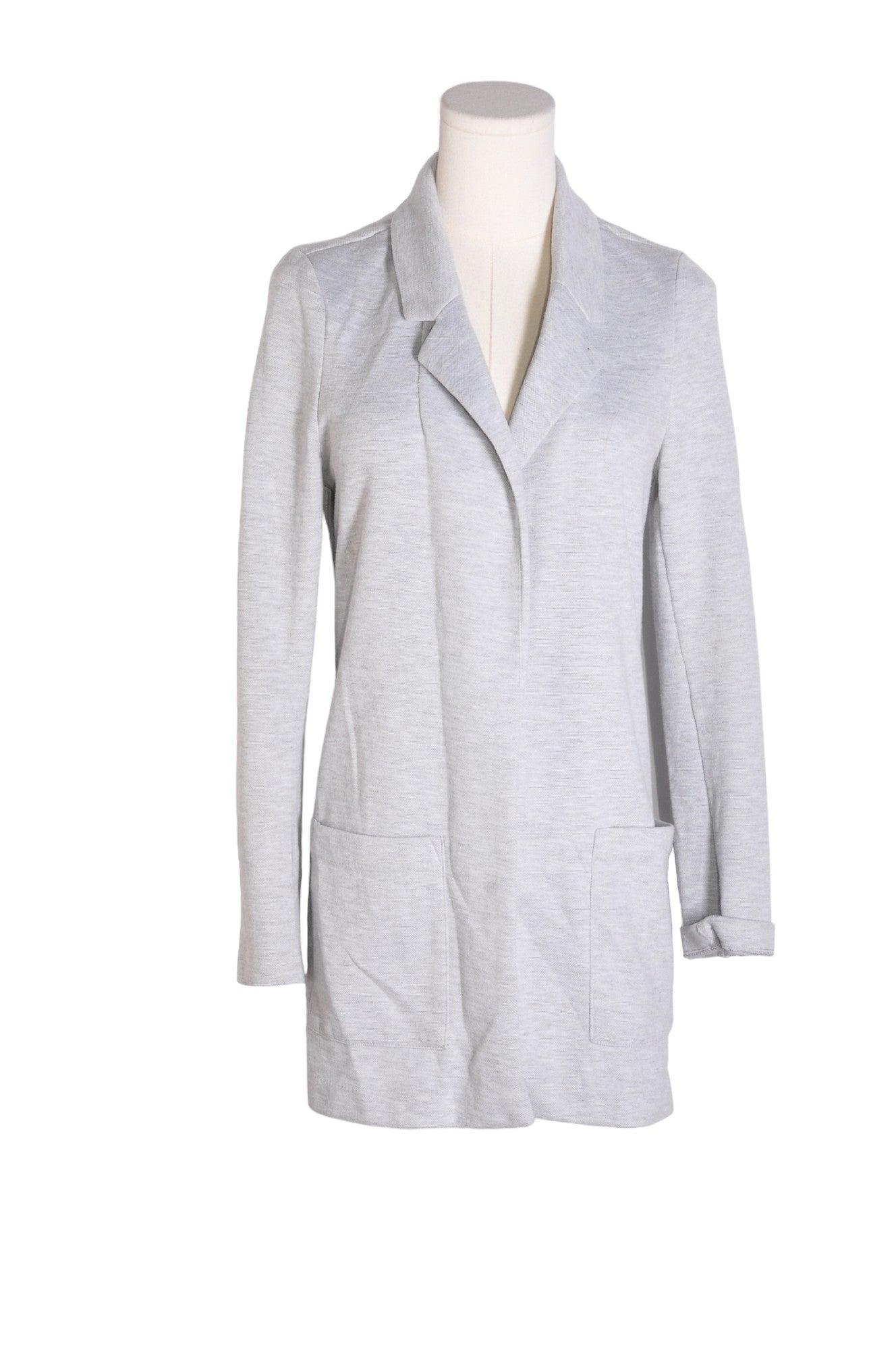 Stylish DYNAMITE Women's Regular Fit Gray Blouse - Size S