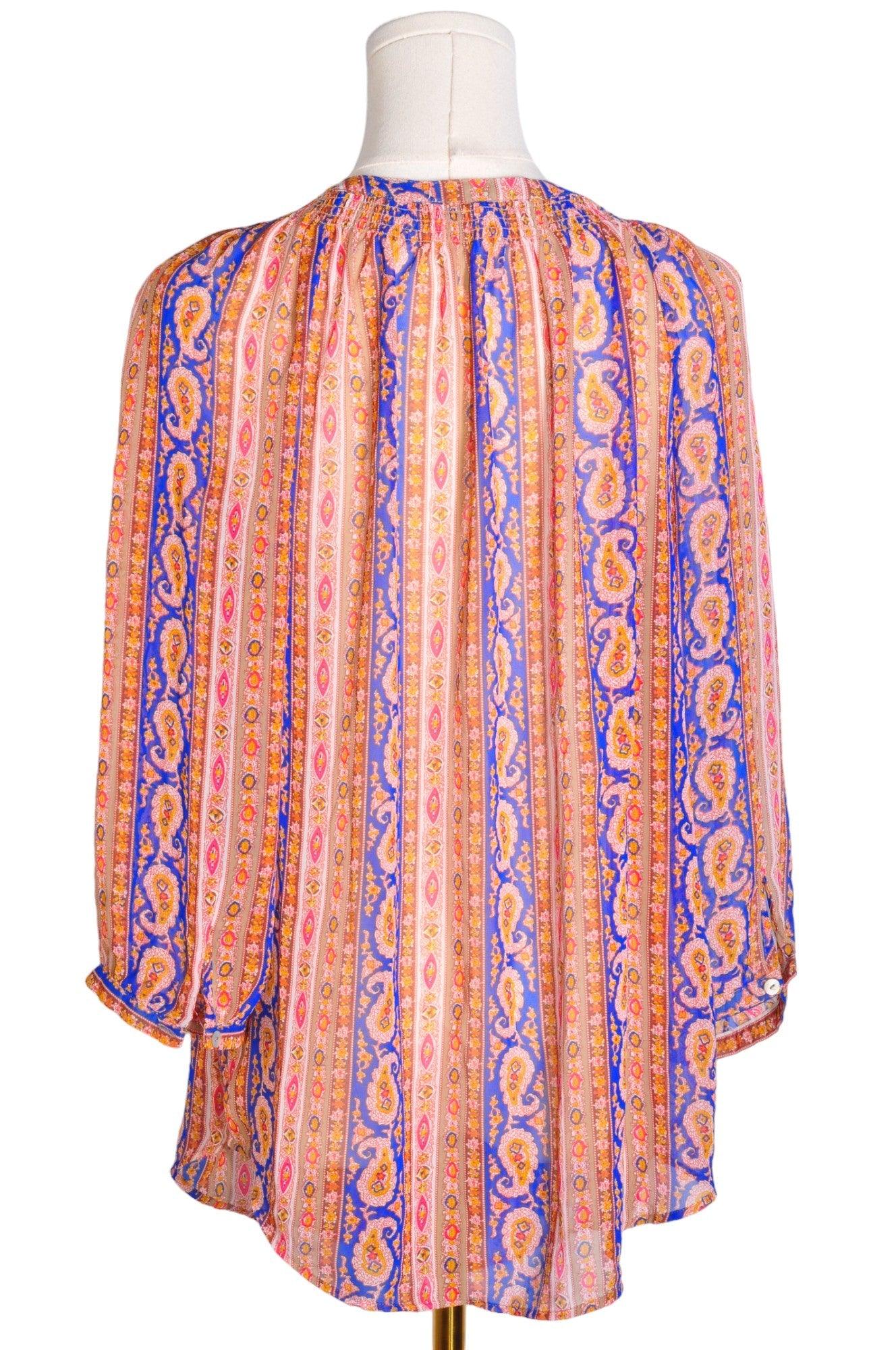 DANIEL RAINN Stylish Women's Regular Fit Pink Tunics - Size L