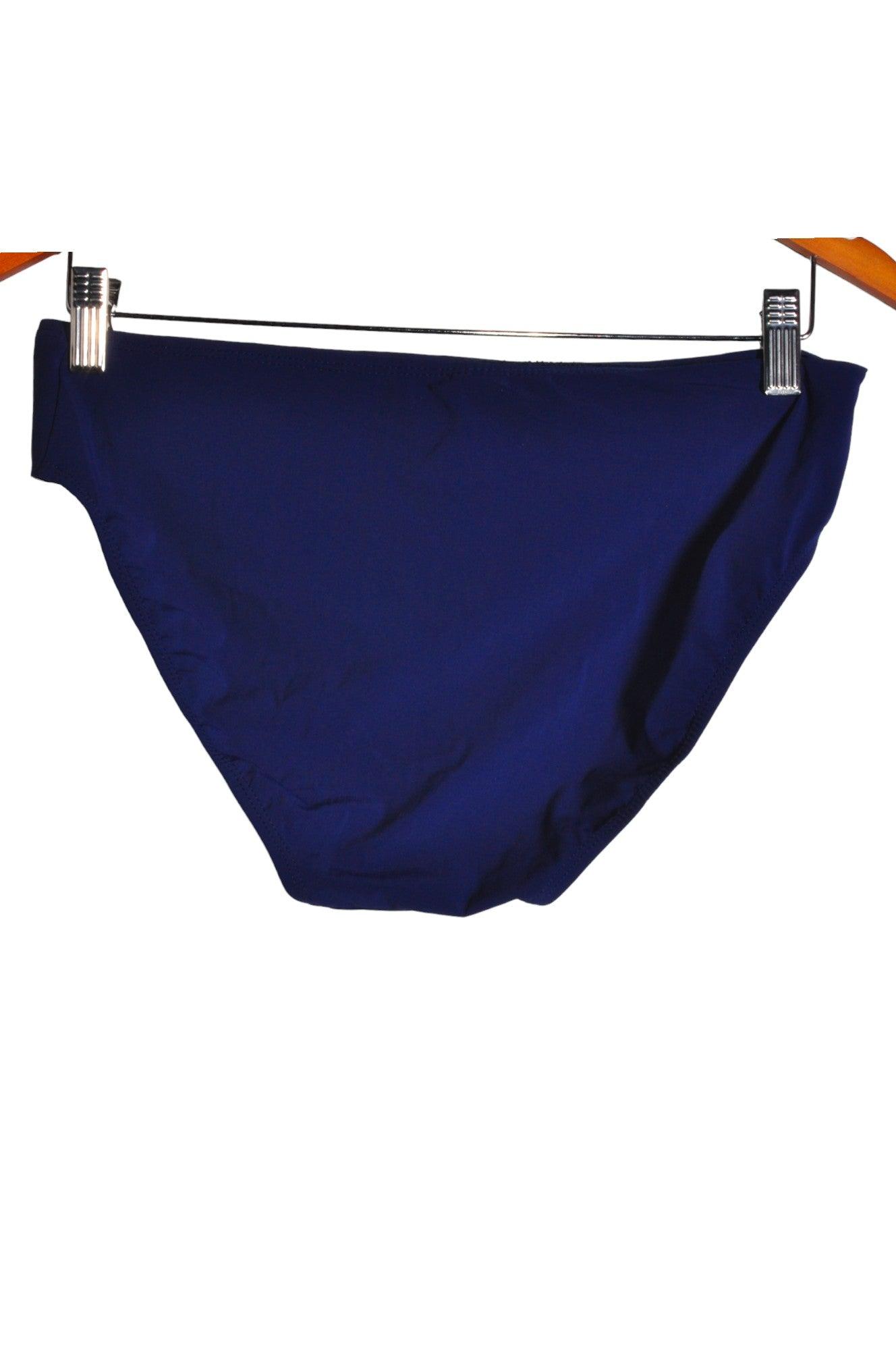 CHRISTINA SWIMWEAR Stylish Women's Blue Regular-Fit Tankinis - Size 10