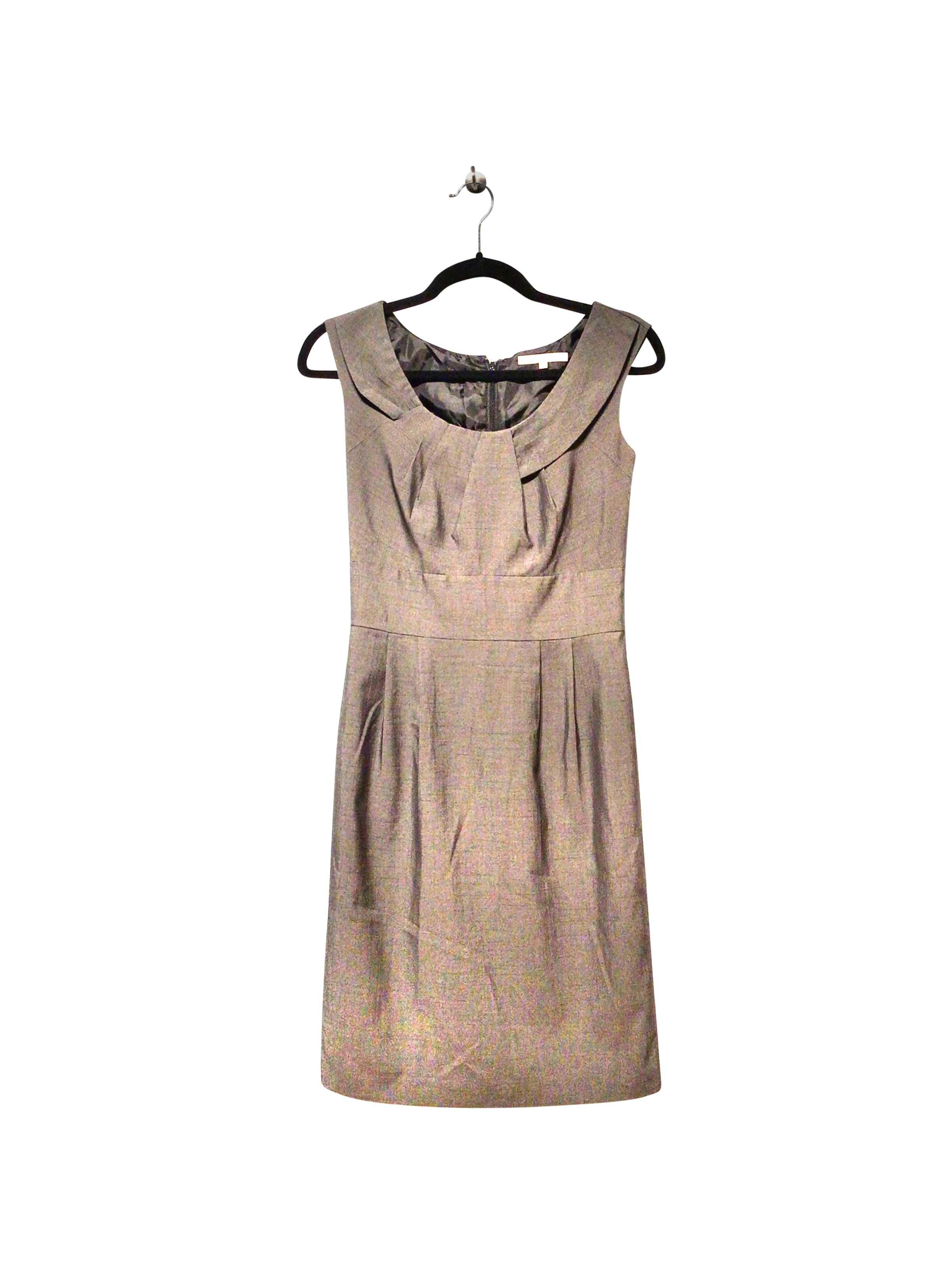 RW&CO Regular fit Midi Dress in Gray  -  0