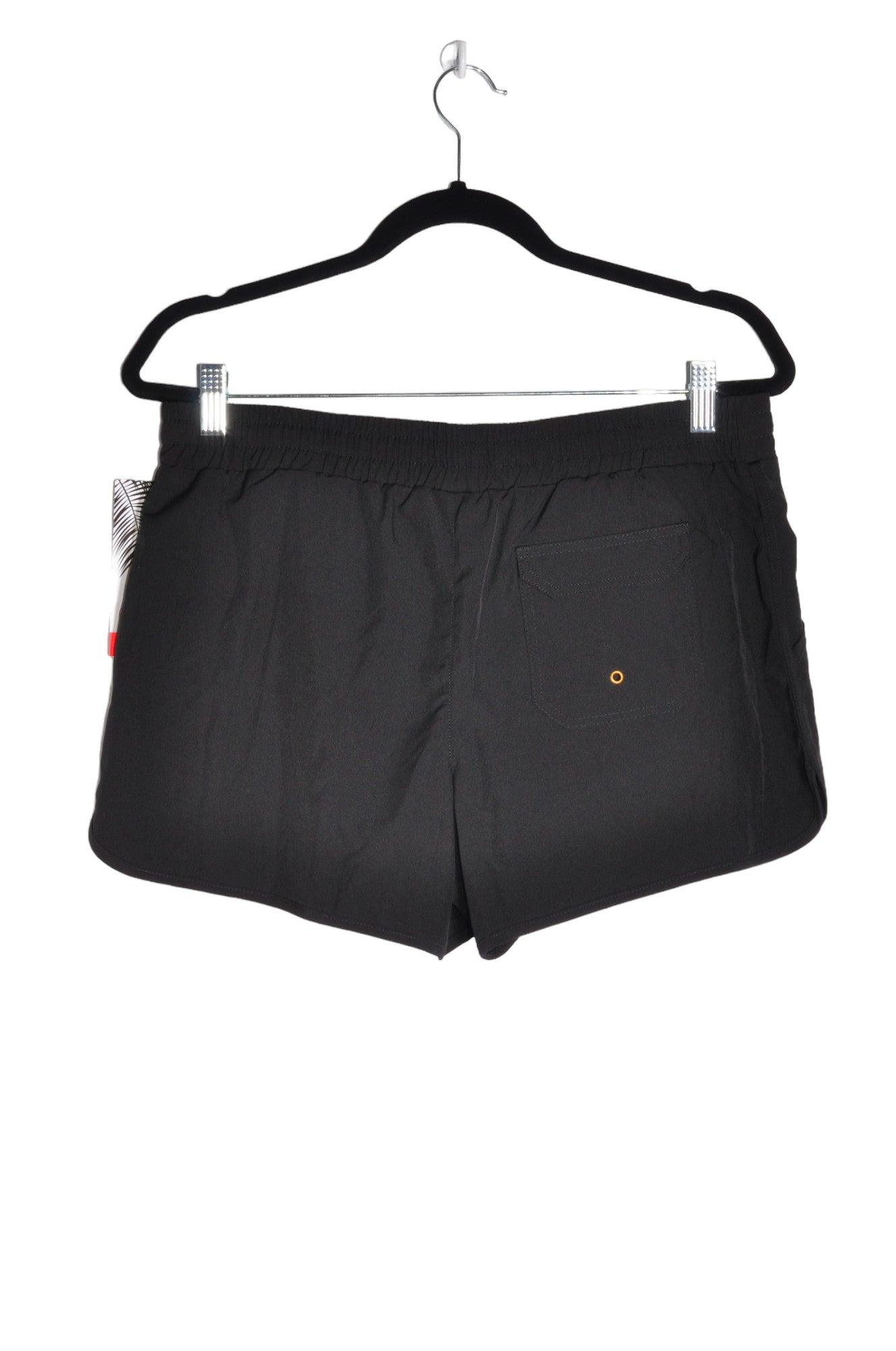 CHRISTINA SWIMWEAR Stylish Women's Activewear Black Shorts & Skirts in Regular Fit - Size 8