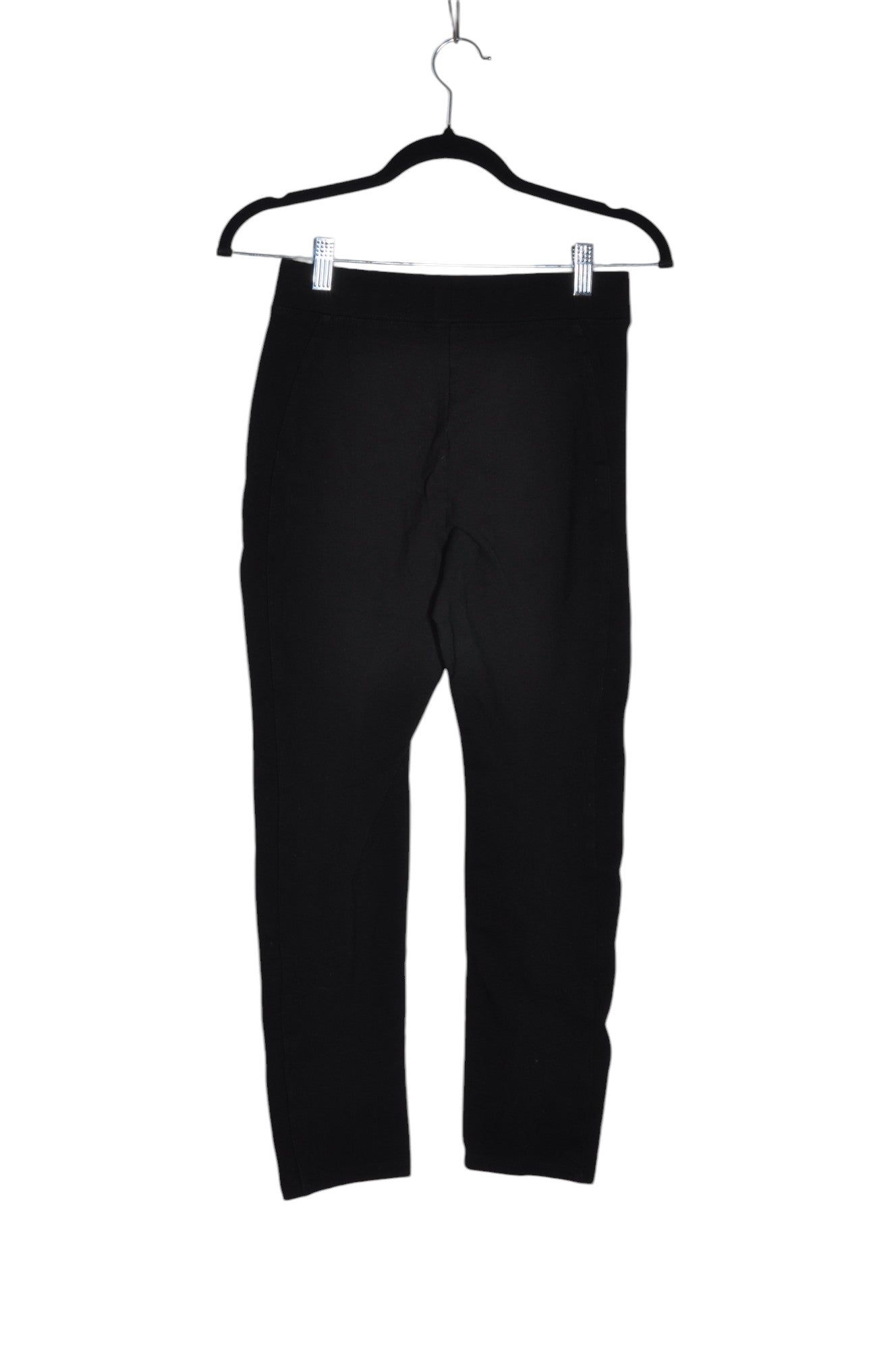 CLEO Stylish Women's Regular Fit Black Work Pants - Size S
