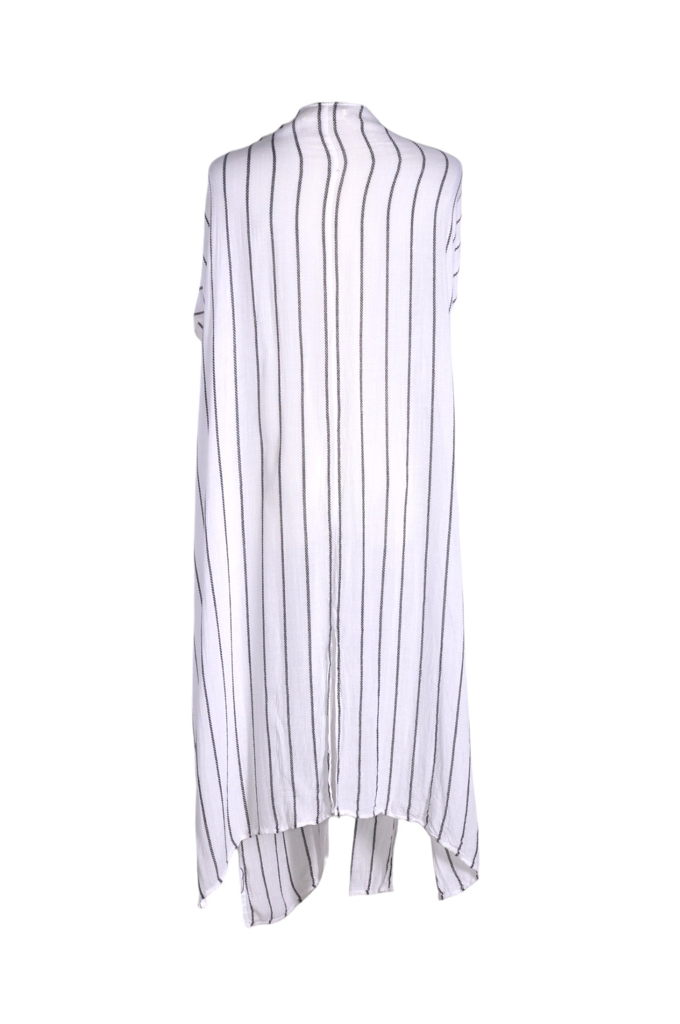 Stylish MUSTARD SEED Women's White Regular-Fit Cardigan - Size S
