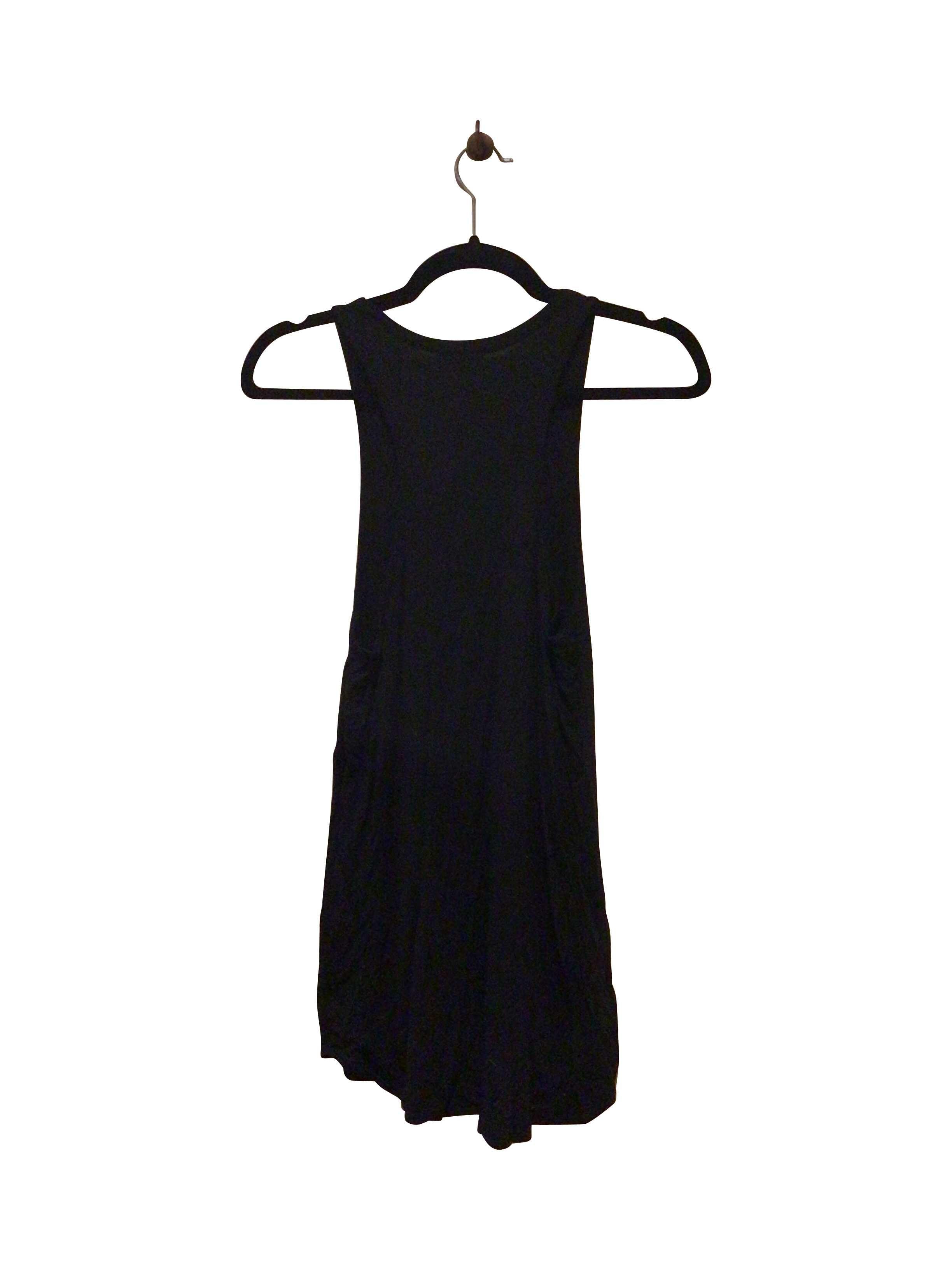 DYNAMITE Stylish Regular Fit Black Blouse - Size M