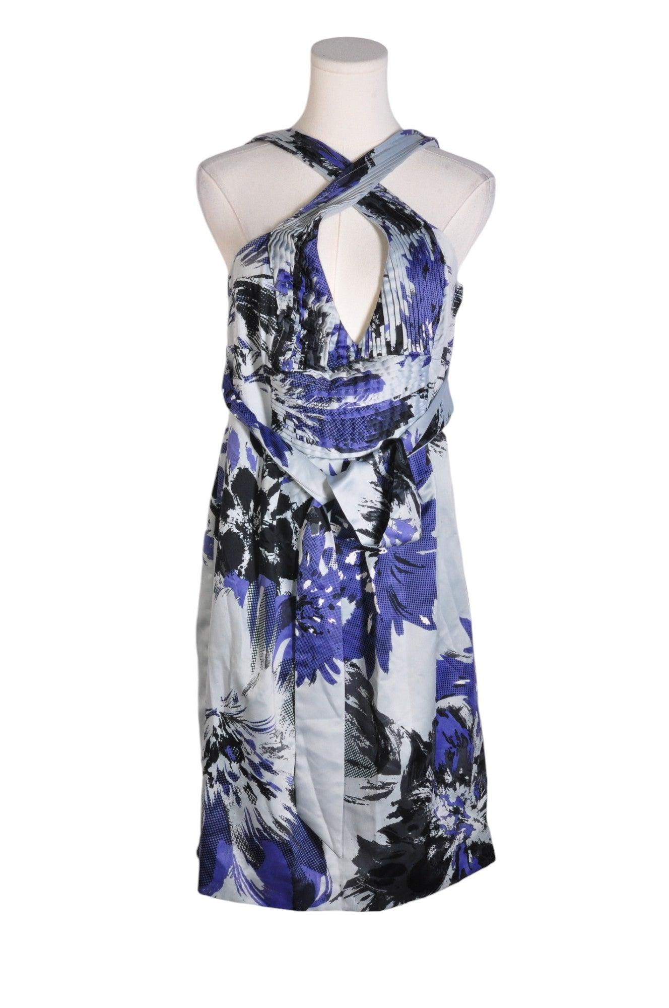 RW&CO Women Wrap Dresses Regular fit in Blue - 10