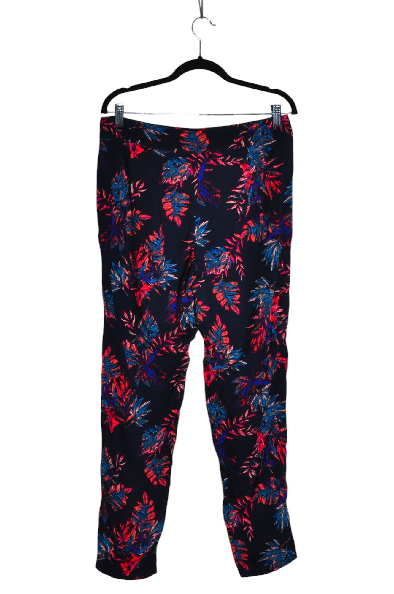 ROXY Stylish Women's Regular-Fit Black Work Pants - Size M