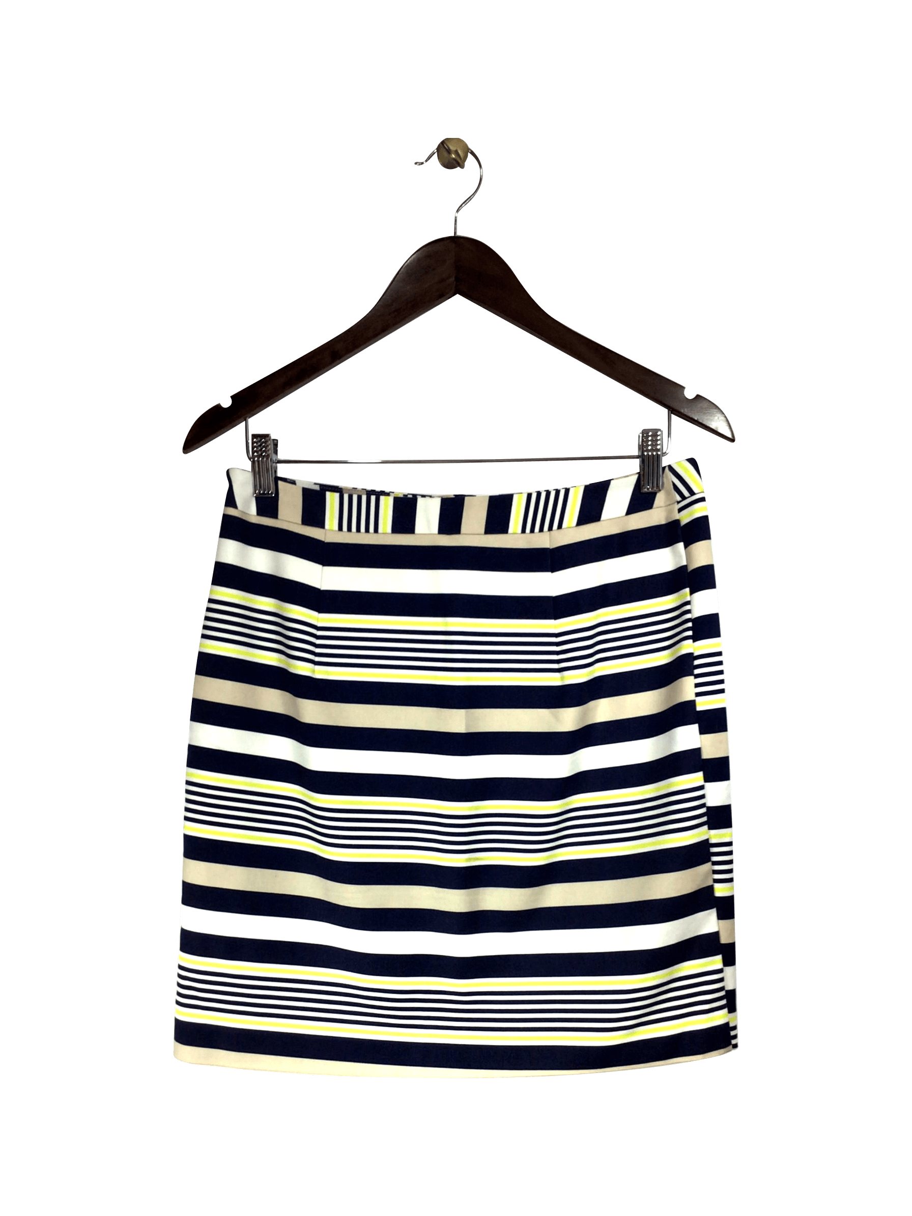 Stylish JACOB Blue Regular Fit Skirt - Size 10