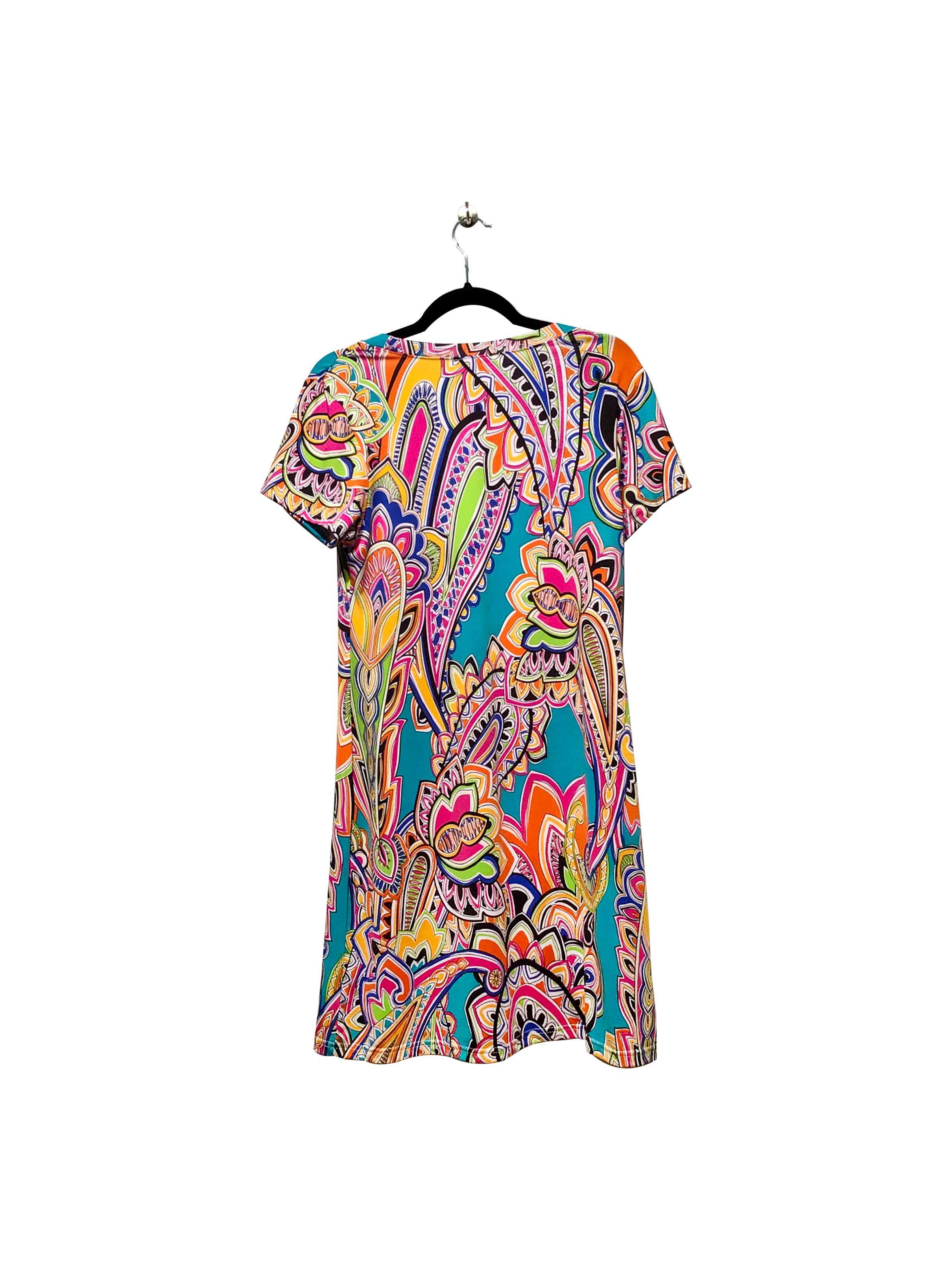 Stylish Pink Klozlyne Dress (M)