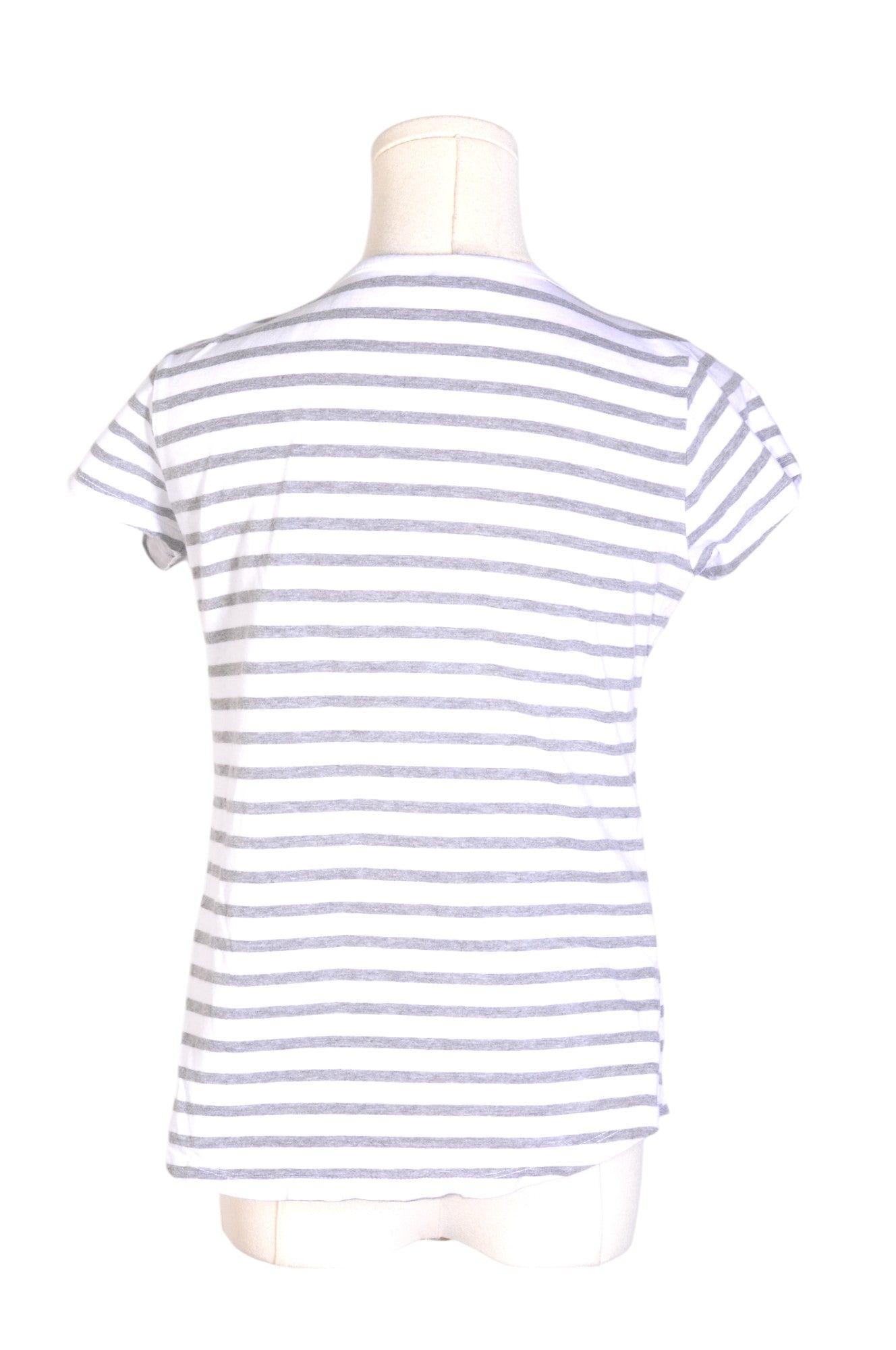 Stylish MY STYLE Women's White Regular Fit Blouses - Size S