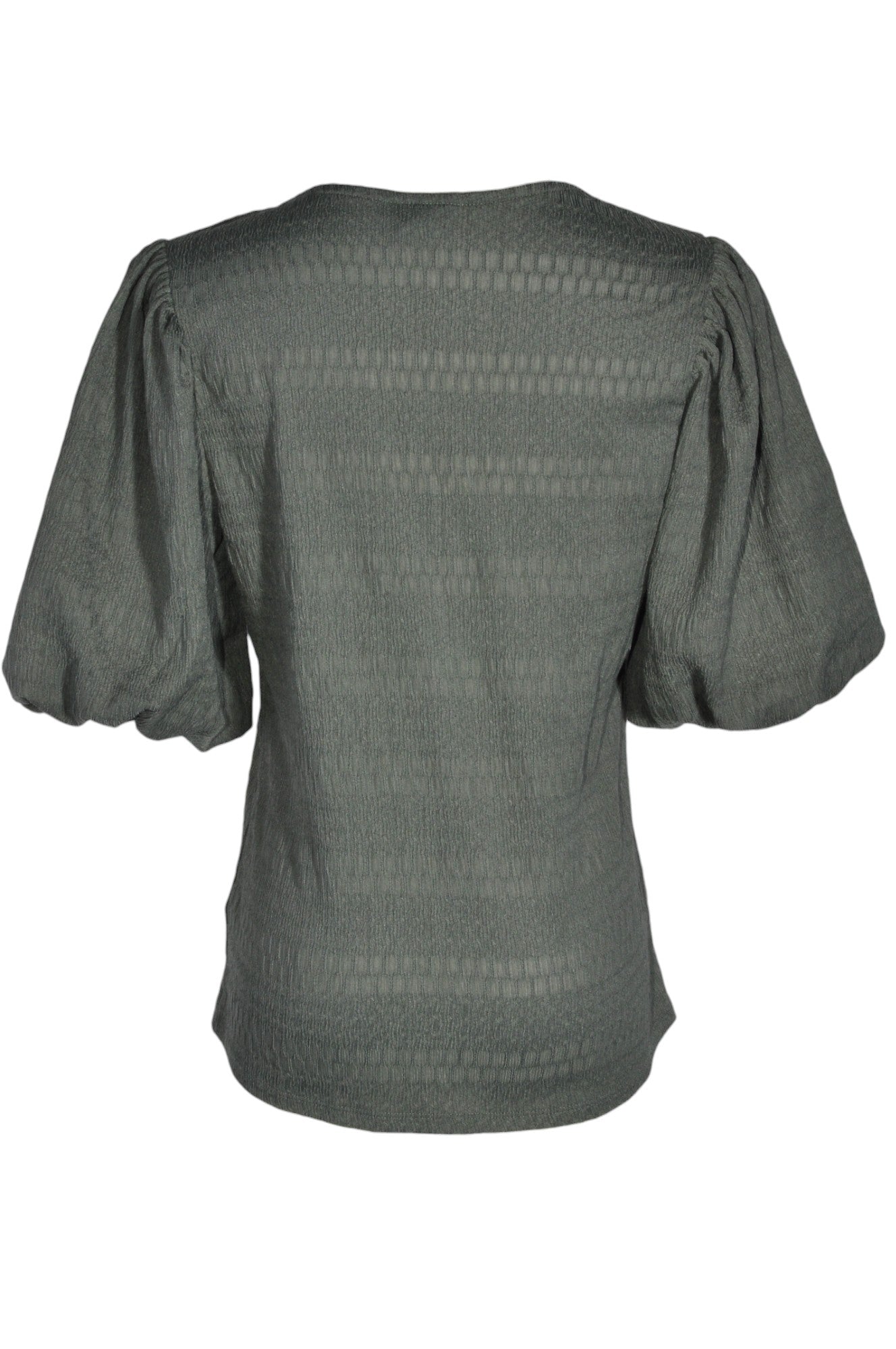 RW&CO Stylish Green Regular Fit Women's Blouses - Size S