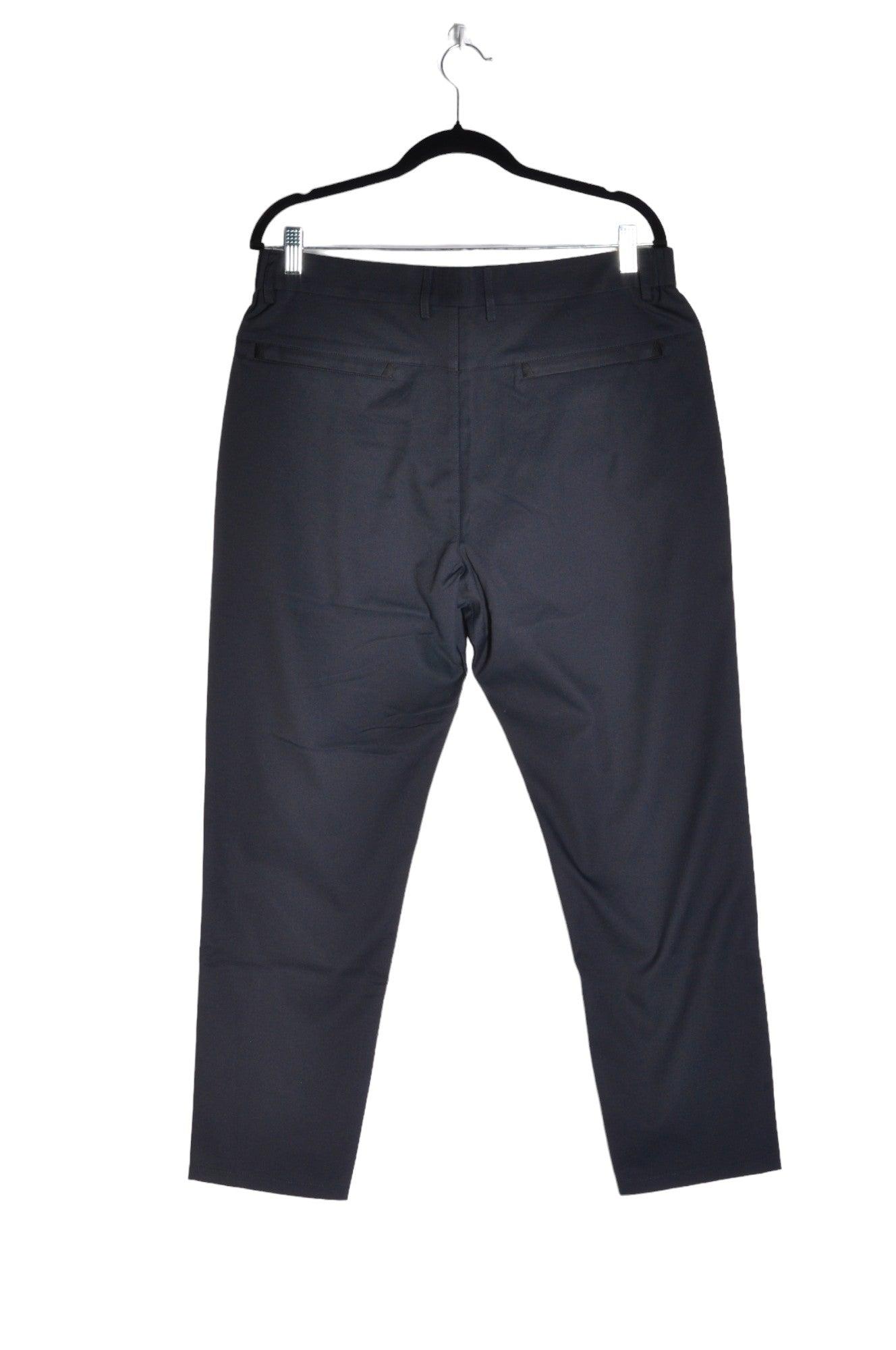 JACK ARCHER Stylish Men's Blue Regular Fit Work Pants - Size 34x28