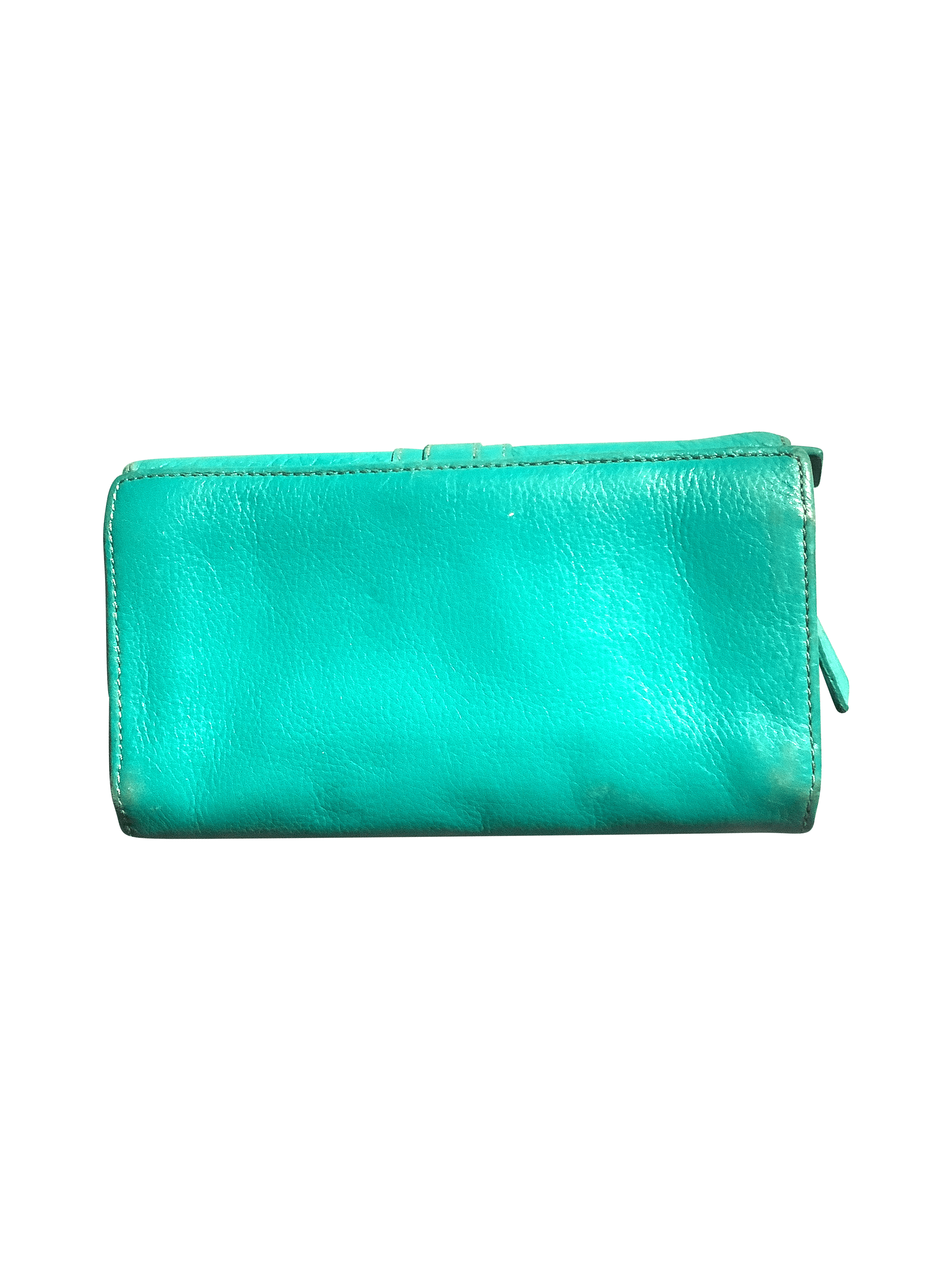 DANIER Stylish Regular - fit Green Women Handbags in Size S