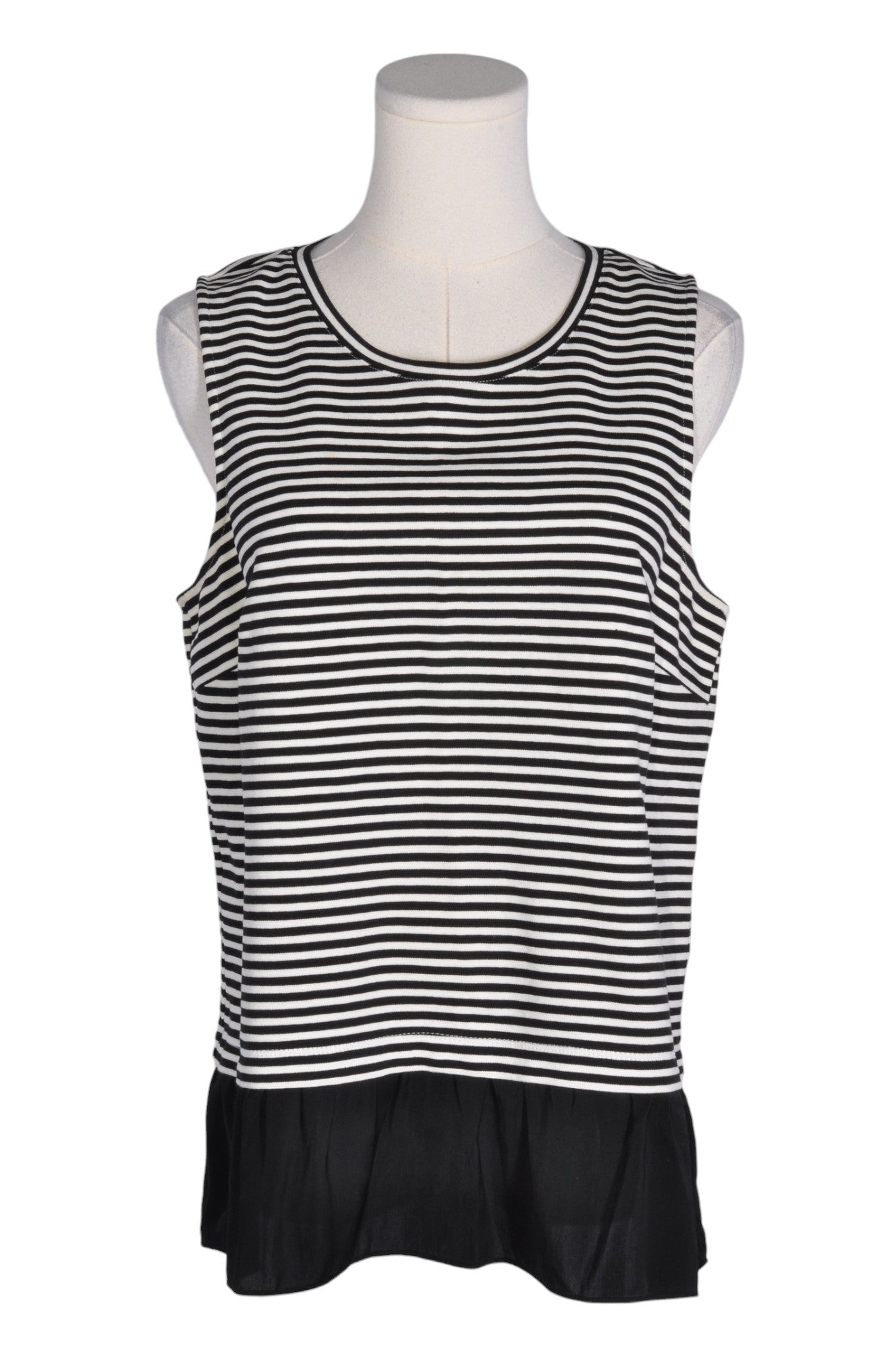 J. CREW Second Hand Women's White Regular Fit Blouses - Size M