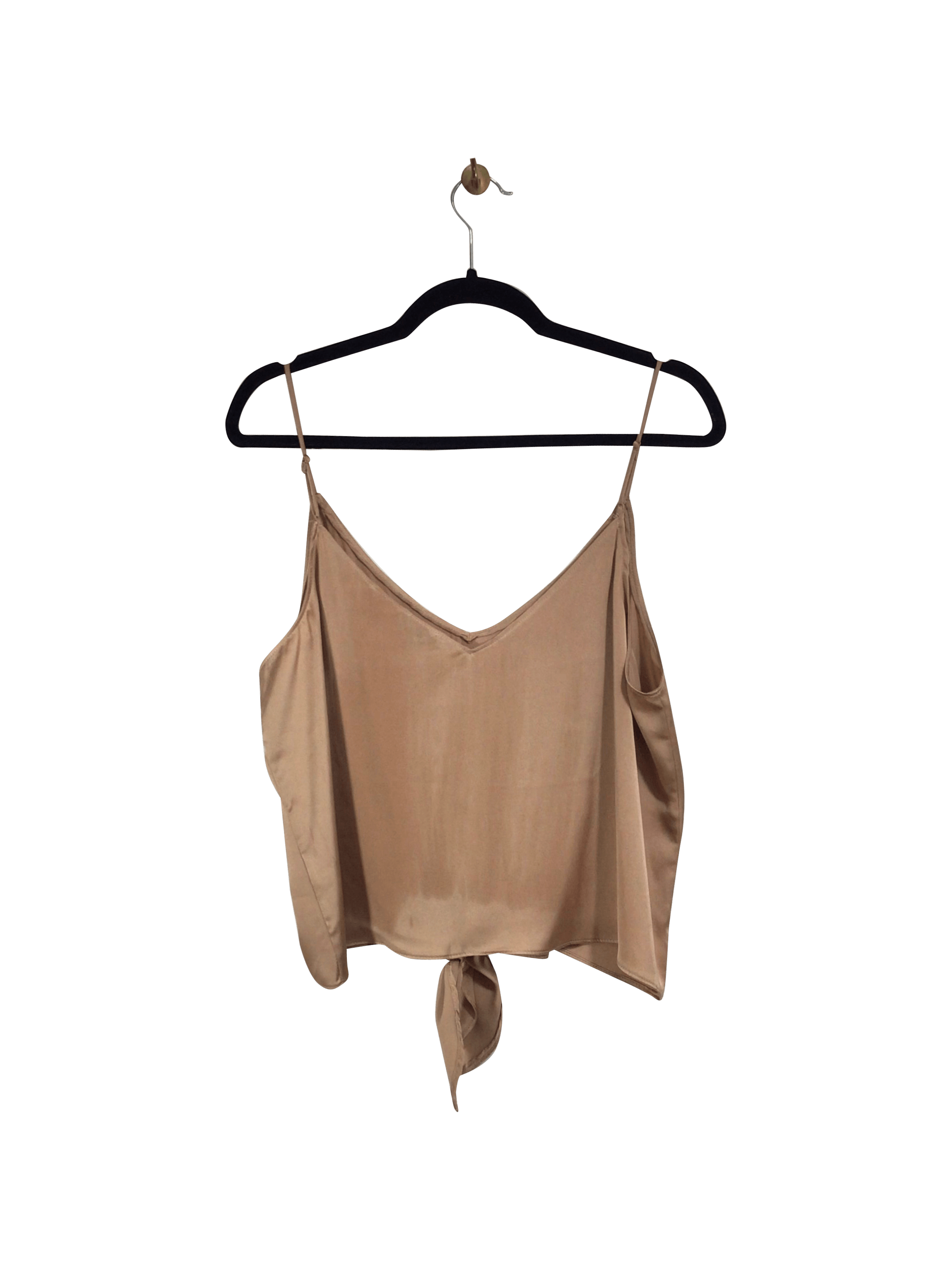 DYNAMITE Stylish Pink Regular - Fit Women's Blouses - Size L