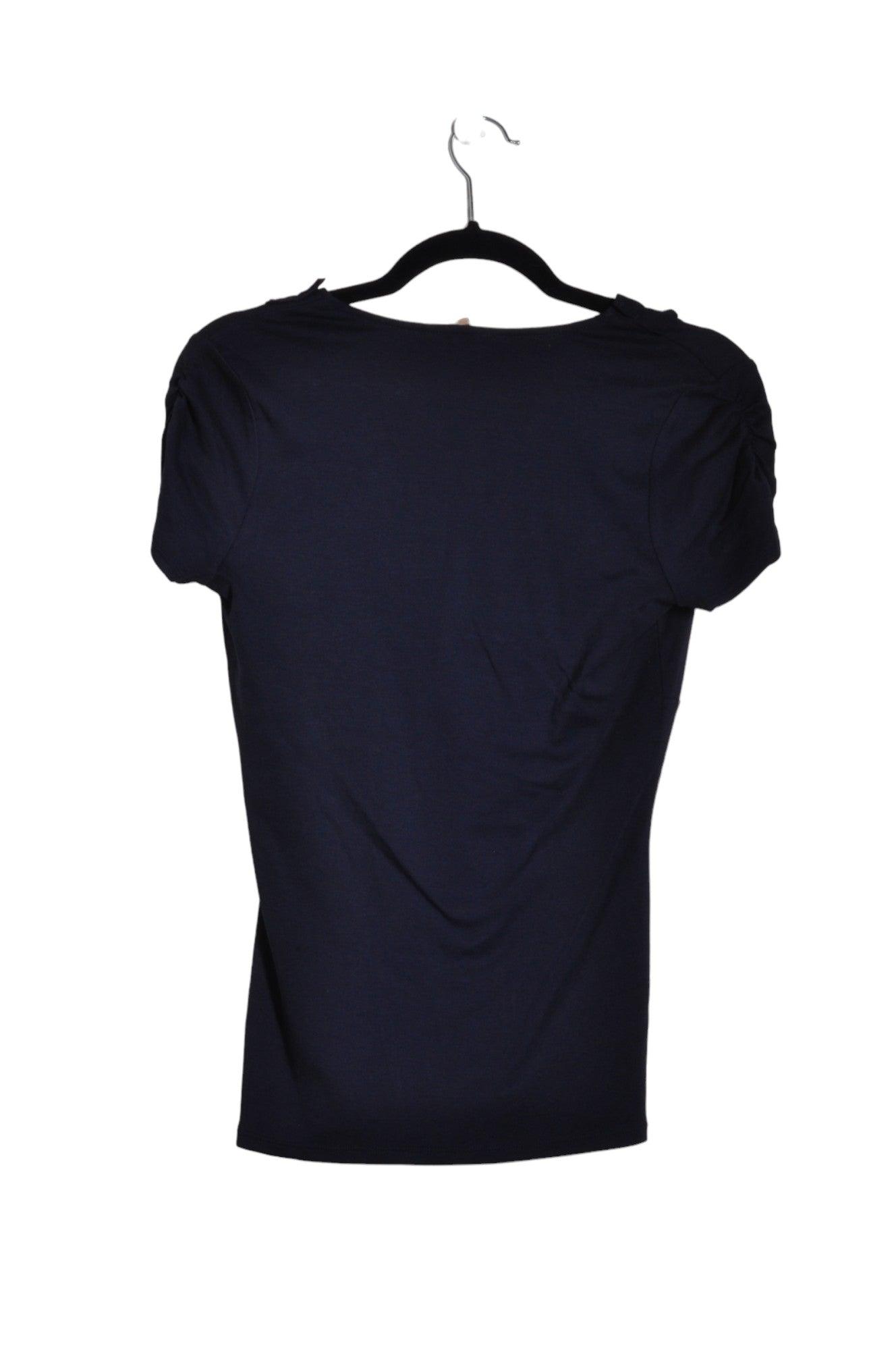Stylish RW&CO Blue Regular Fit Women's Blouse - Size M
