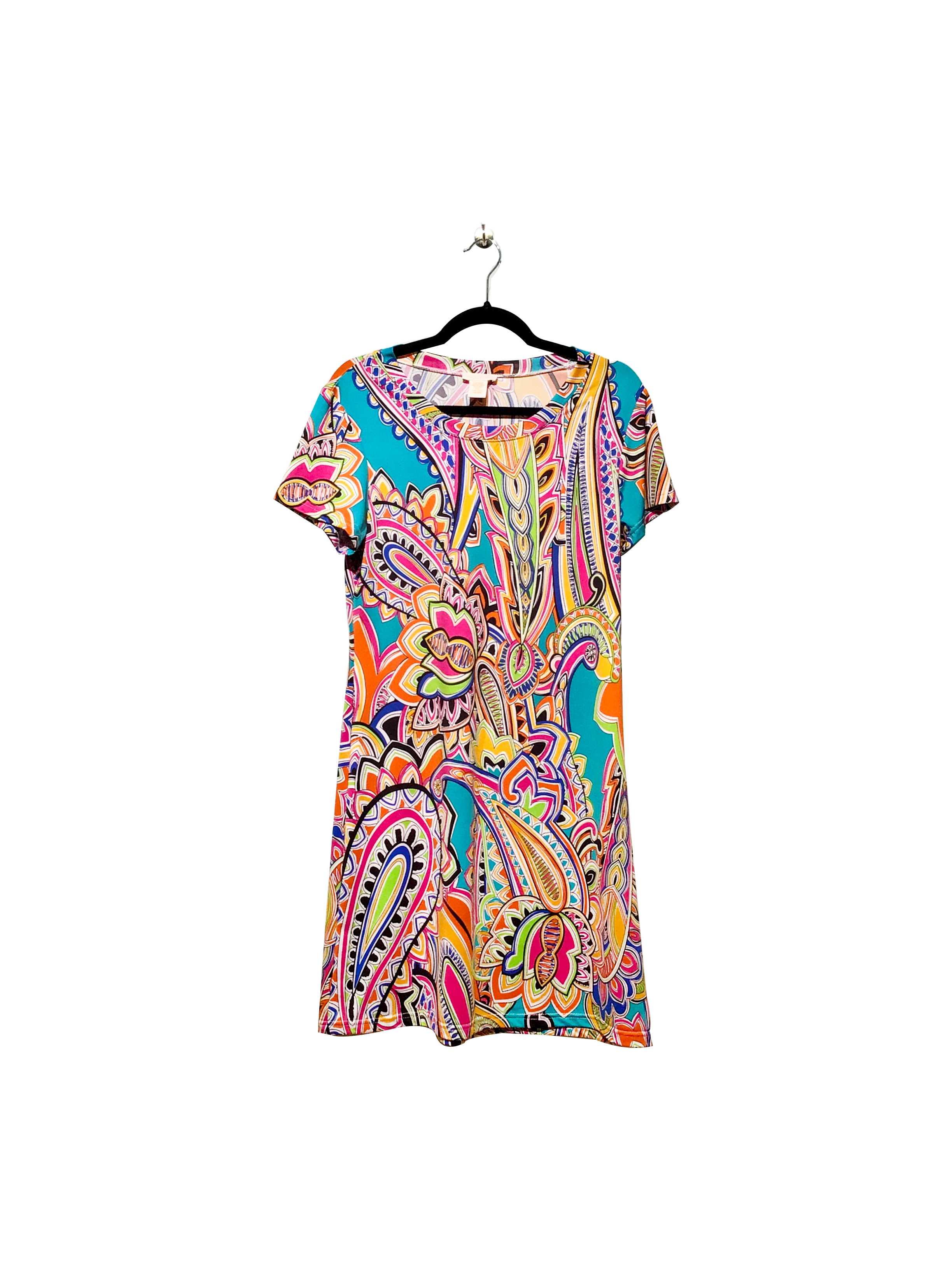 Stylish Pink Klozlyne Dress (M)