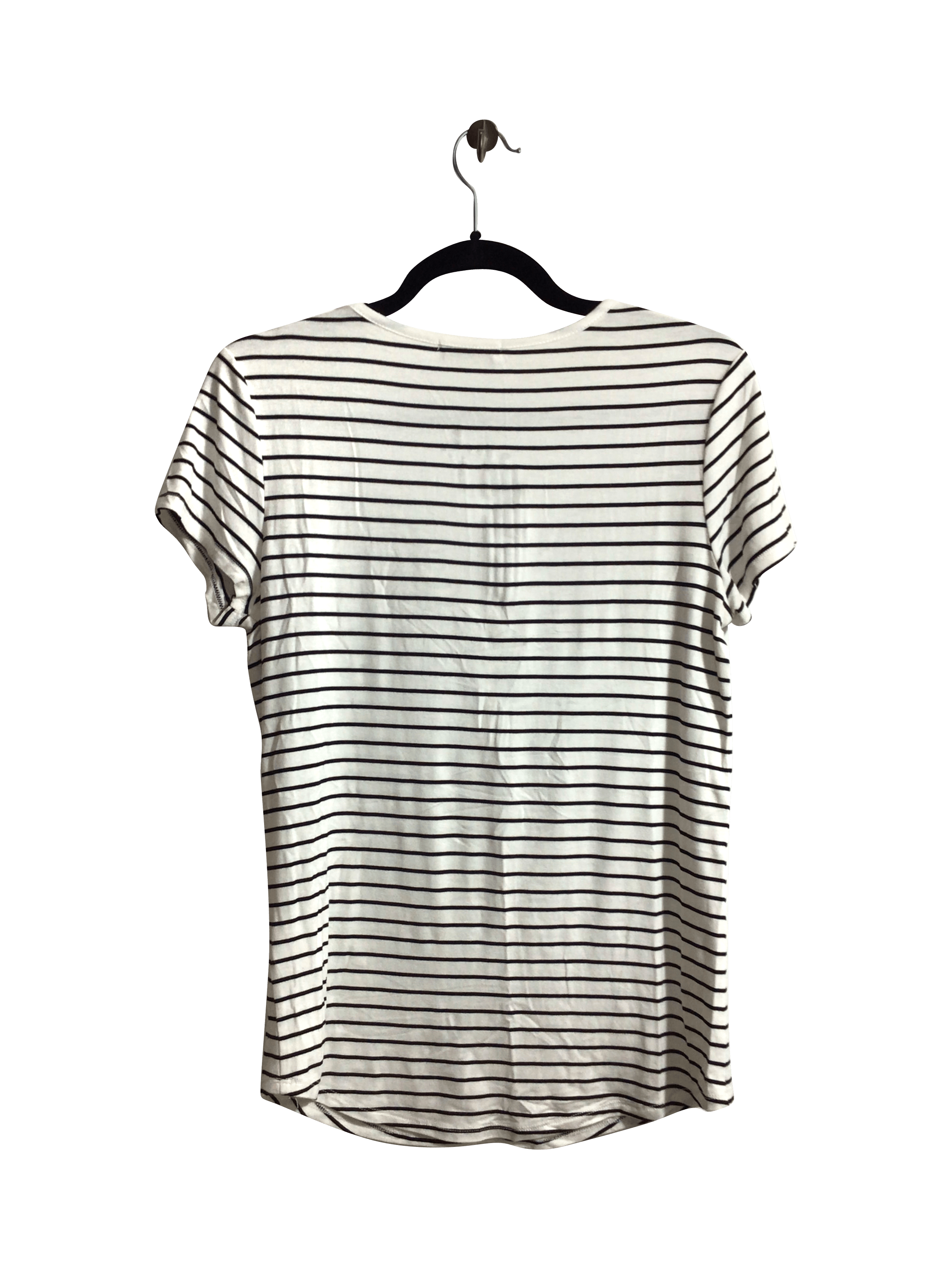 DEX Women's White Regular-Fit T-Shirts - Size S