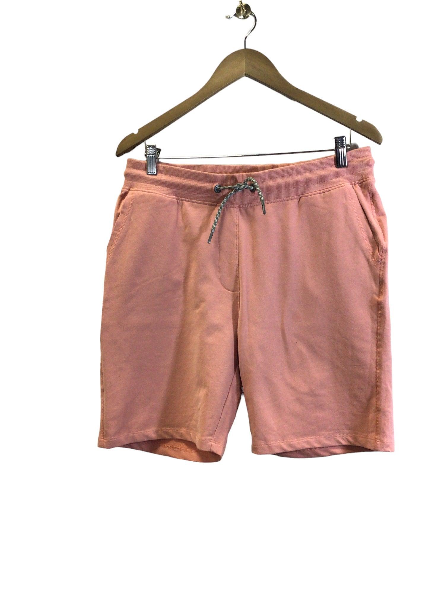 KILLTEC Trendy Women's Classic Pink Shorts in Regular Fit - Sizes 8, 10, 14